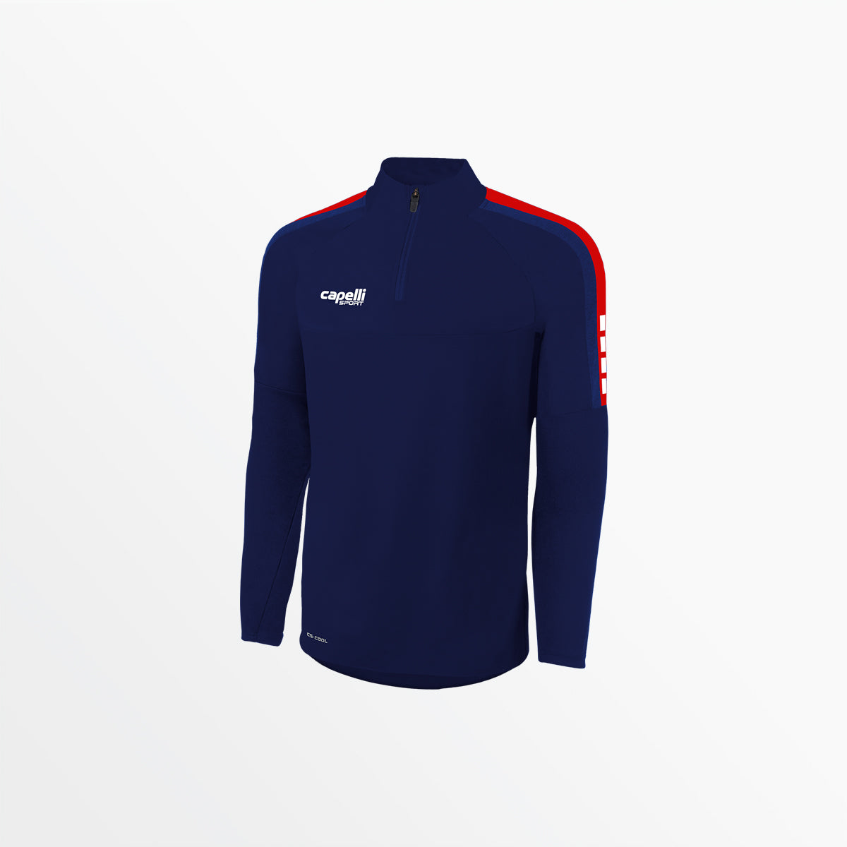 MADISON Pique 1/4 Zip Top