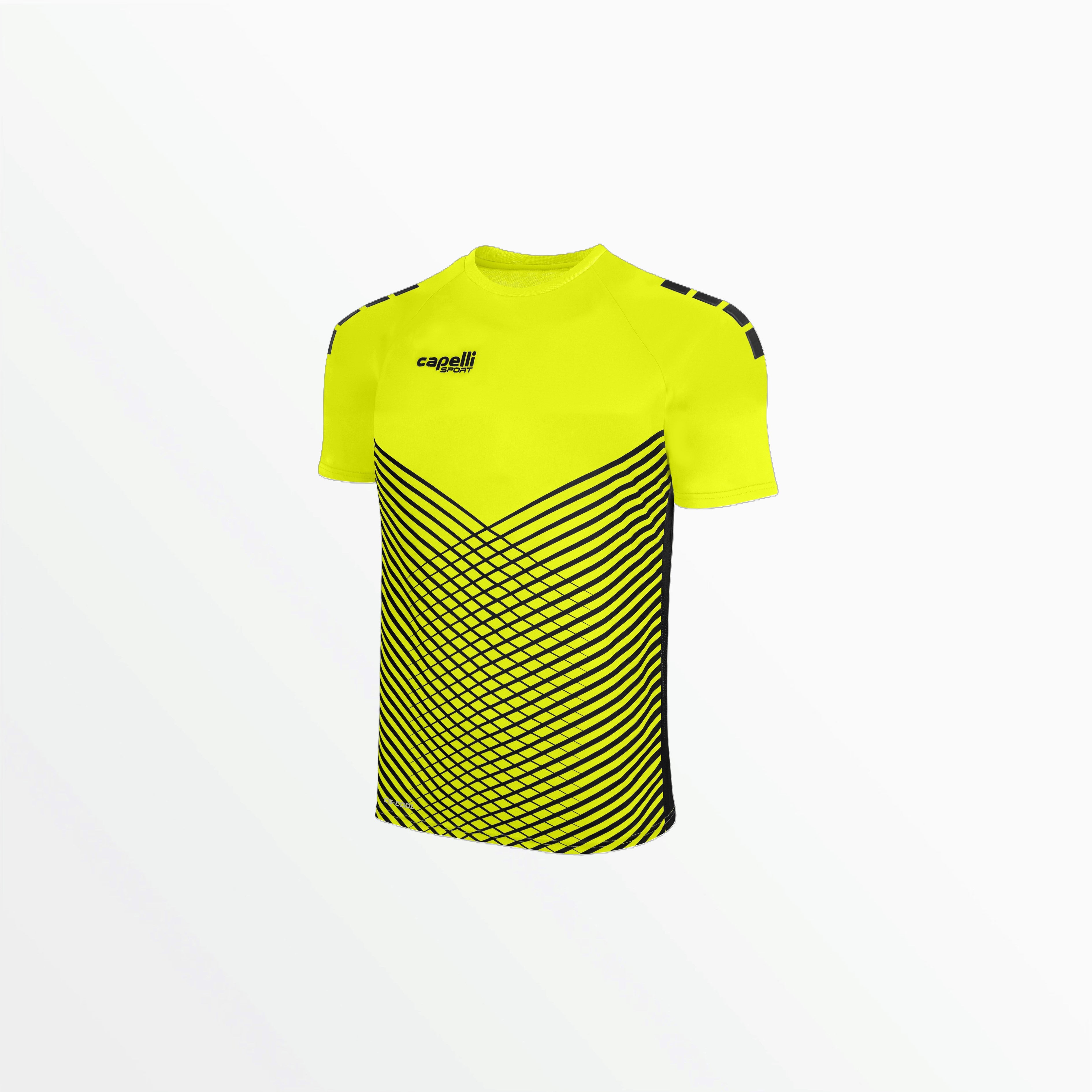 MADISON STATIC Short Sleeve Goalkeeper Jersey