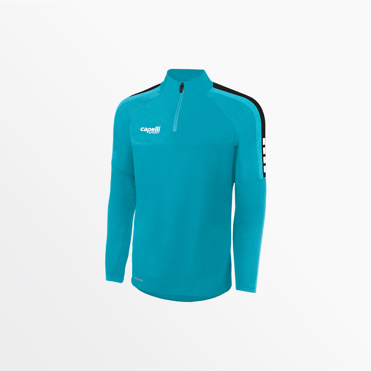 MADISON Pique 1/4 Zip Top