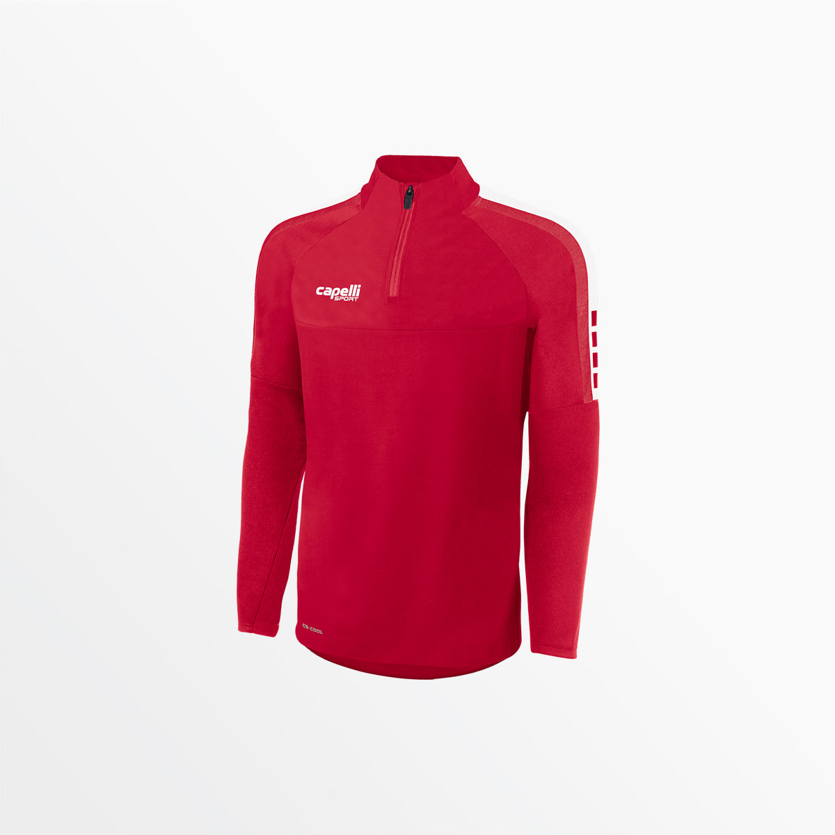 MADISON Pique 1/4 Zip Top