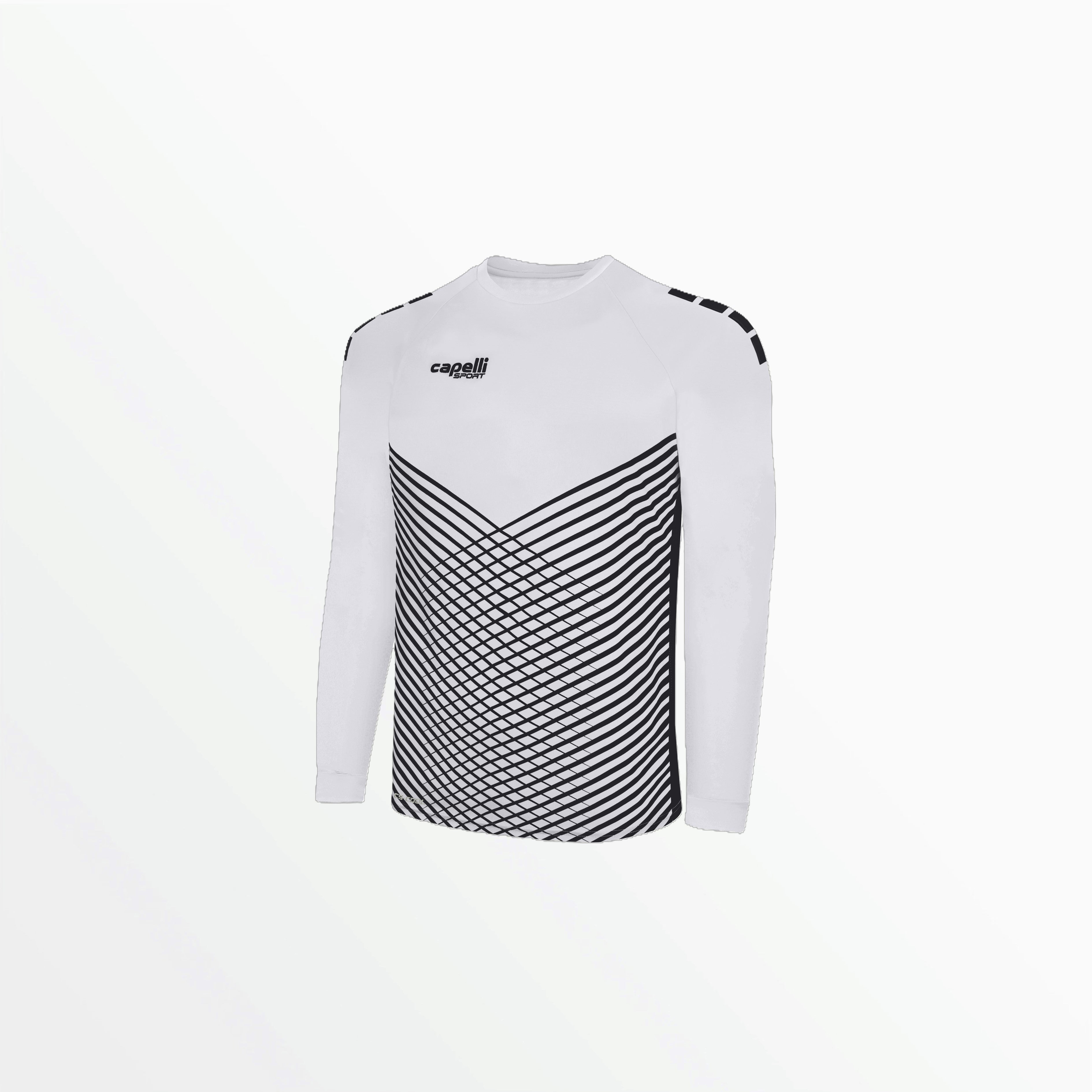 MADISON STATIC Long Sleeve Goalkeeper Jersey