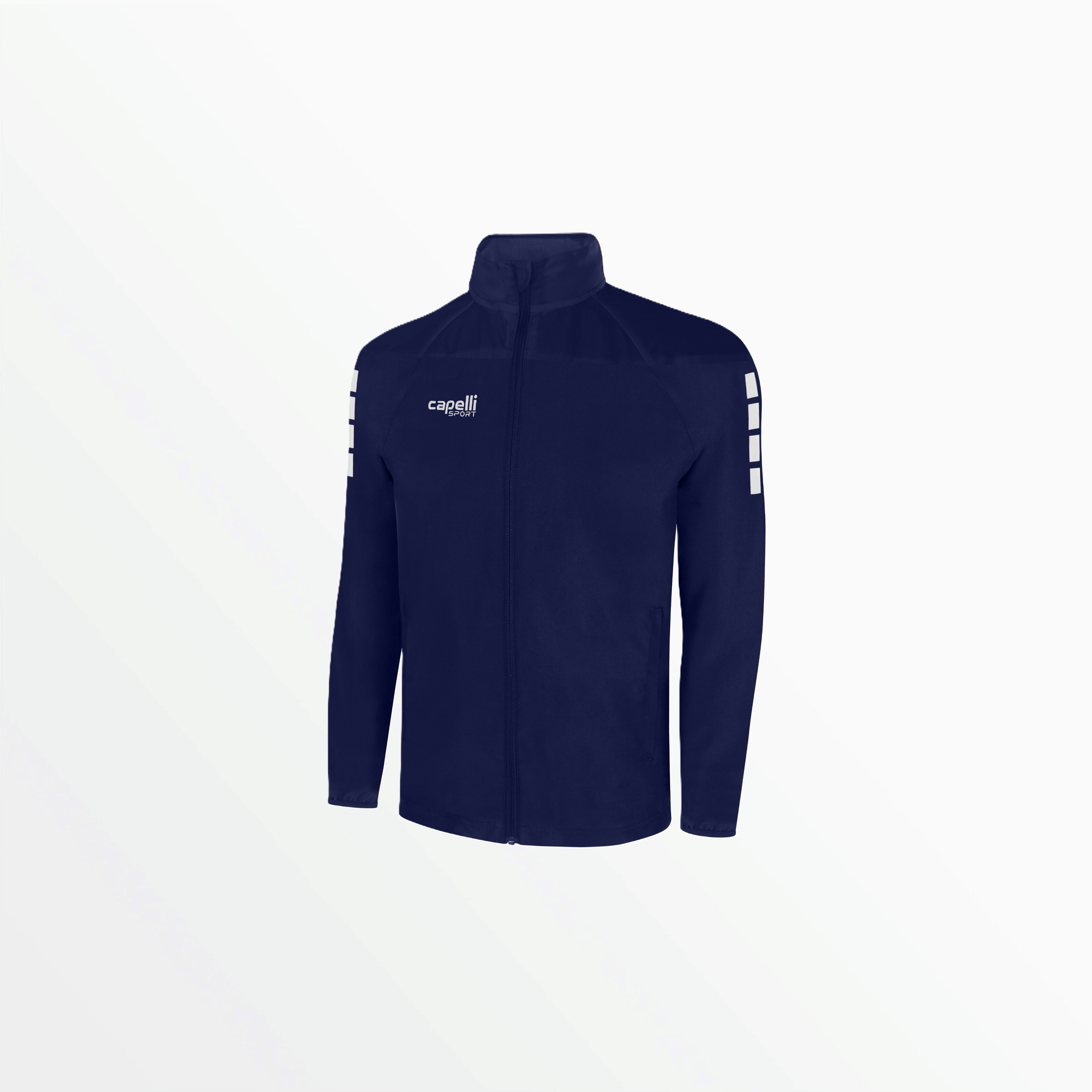 TRIBECA Woven Jacket