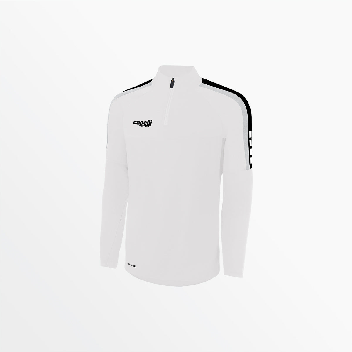 MADISON Pique 1/4 Zip Top