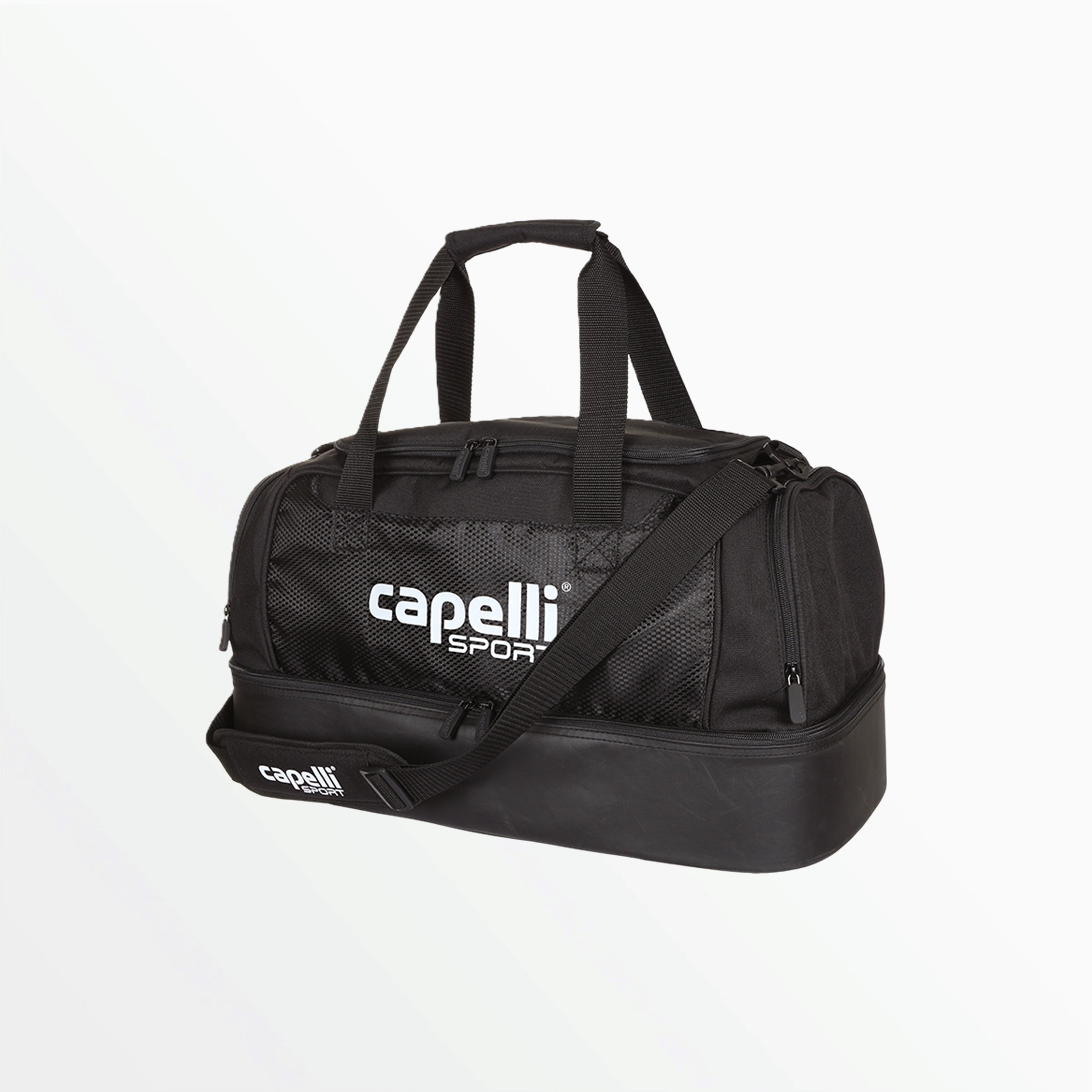 CS TEAM Hard Bottom Duffle Bag