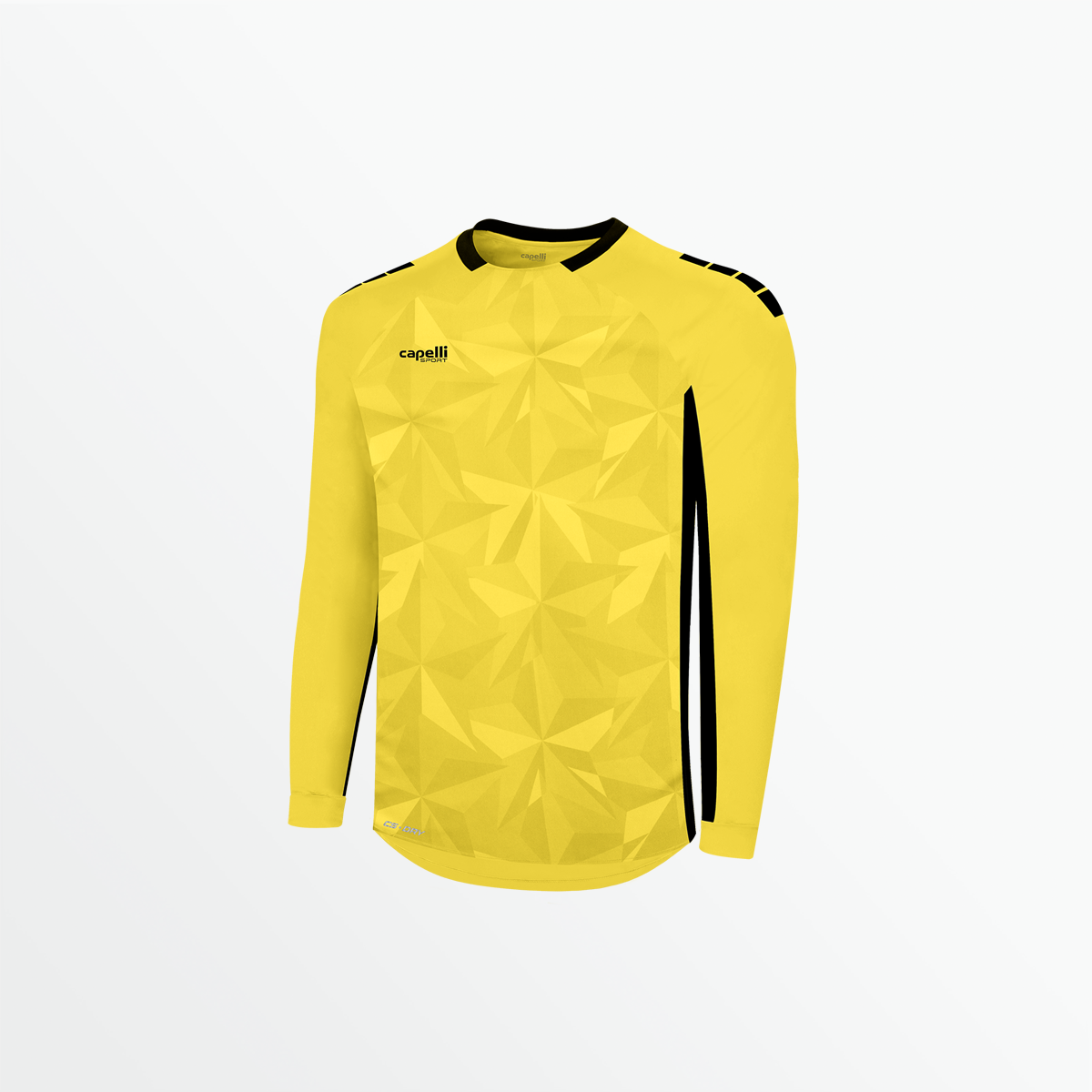 PITCH STAR Long Sleeve Goalkeeper Jersey