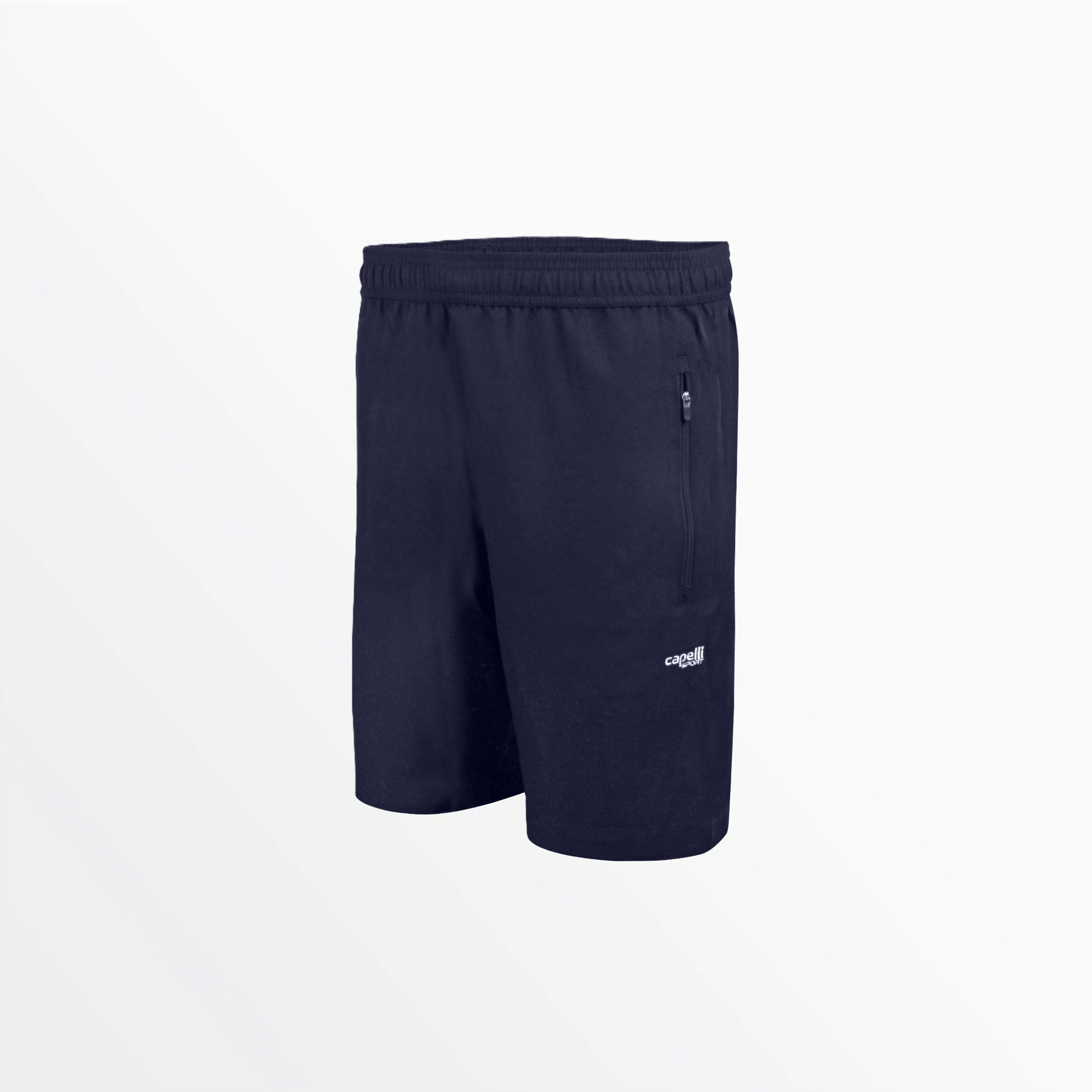 BASICS I Woven Shorts with Pockets