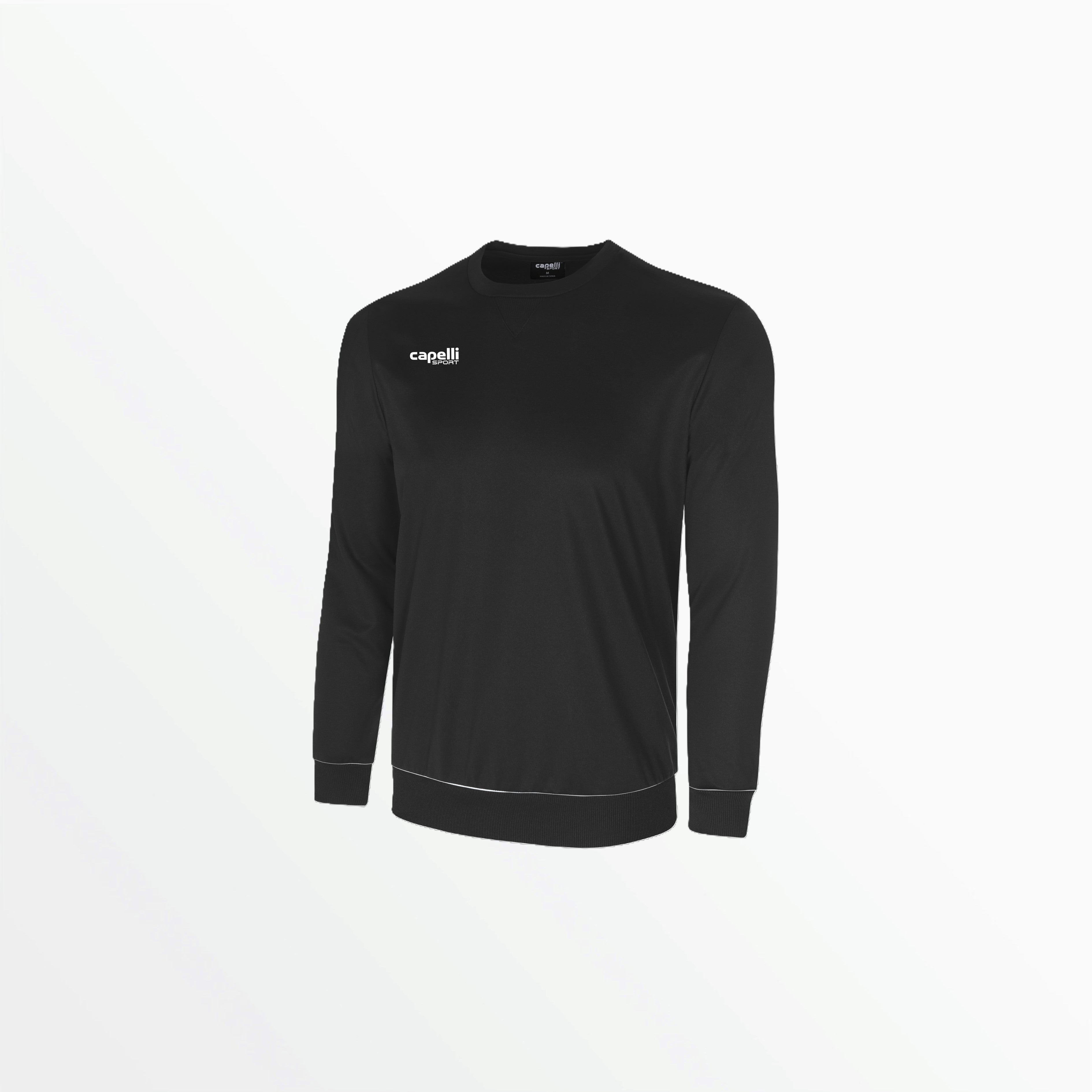 BASICS I Long Sleeve Sweat Top