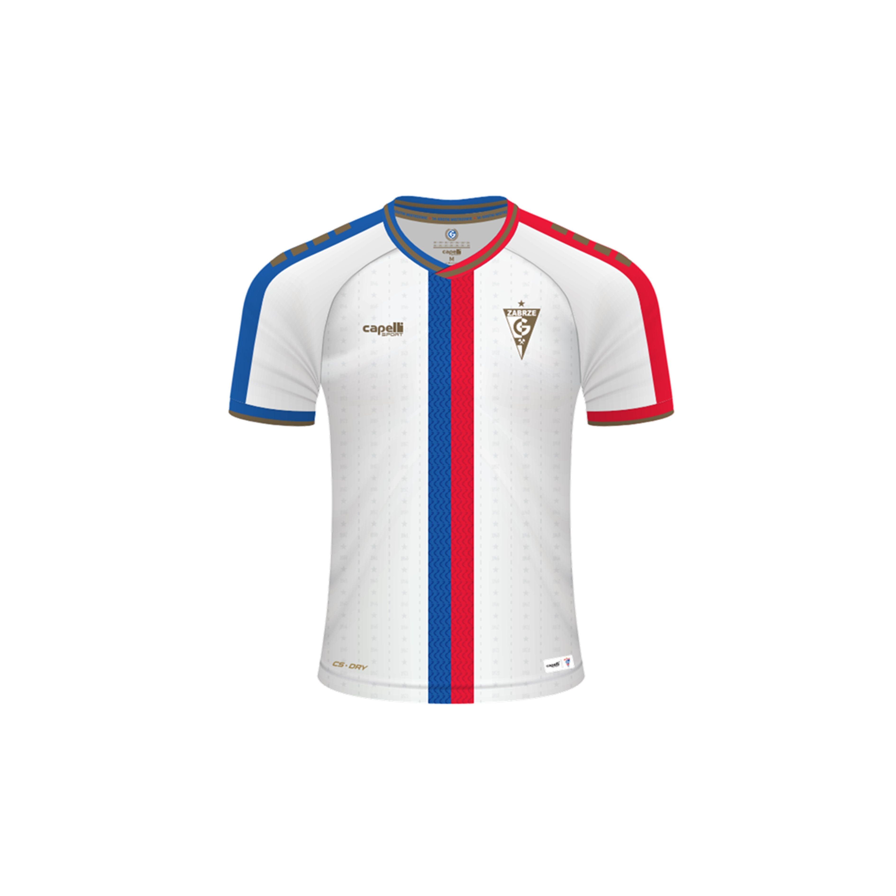 Gornik Zabrze Home Jersey 25-26