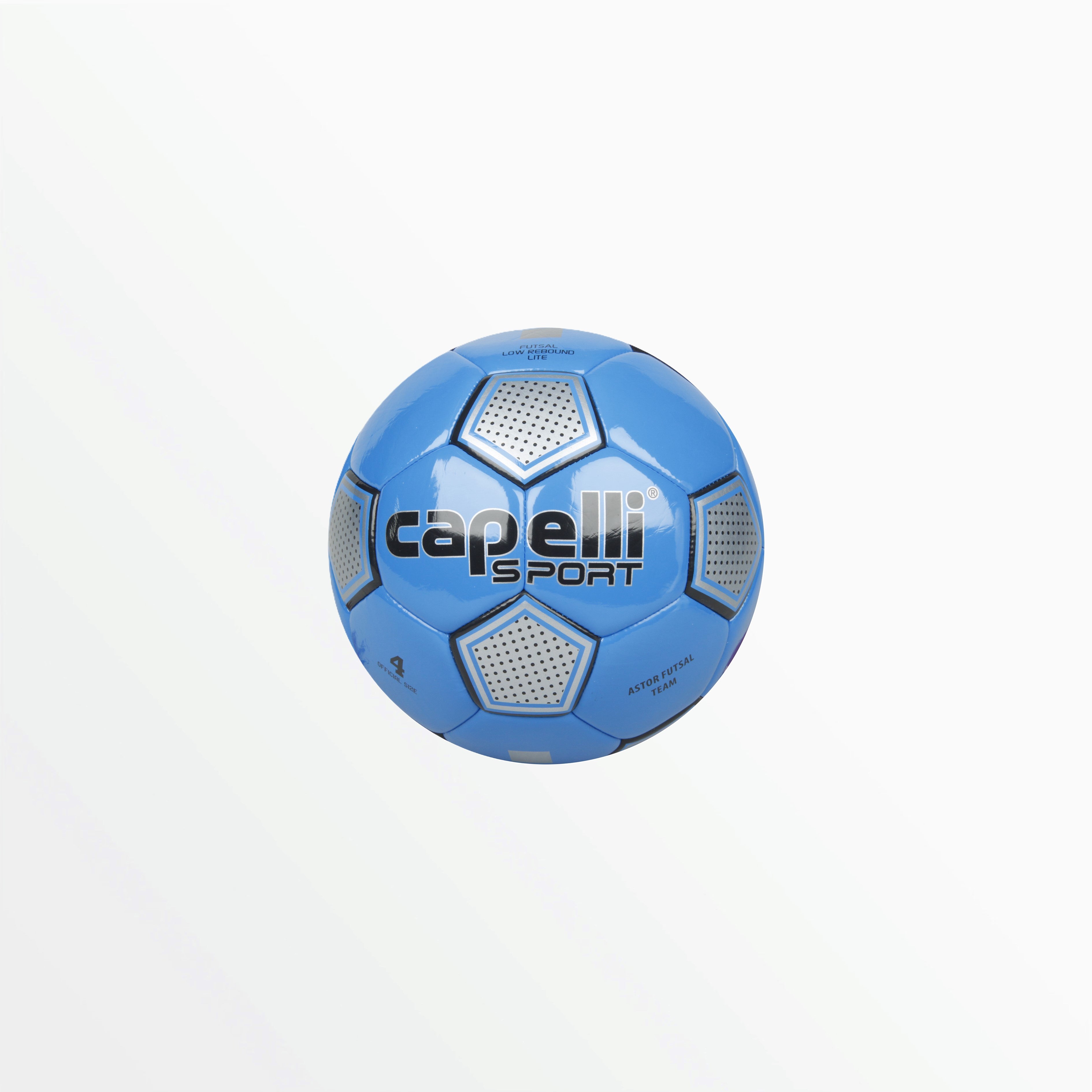 ASTOR FUTSAL TEAM Soccer Ball, 350g