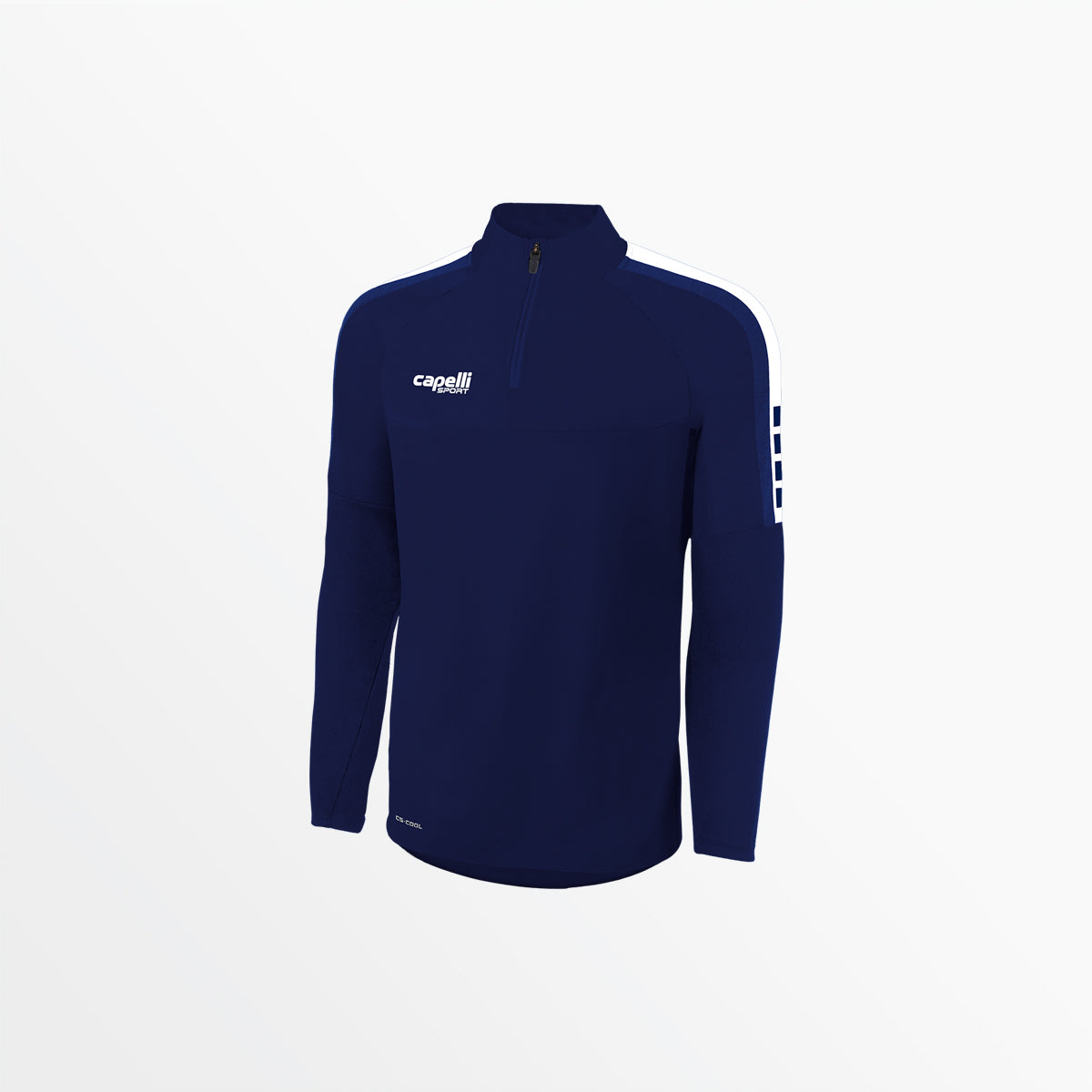 MADISON Pique 1/4 Zip Top