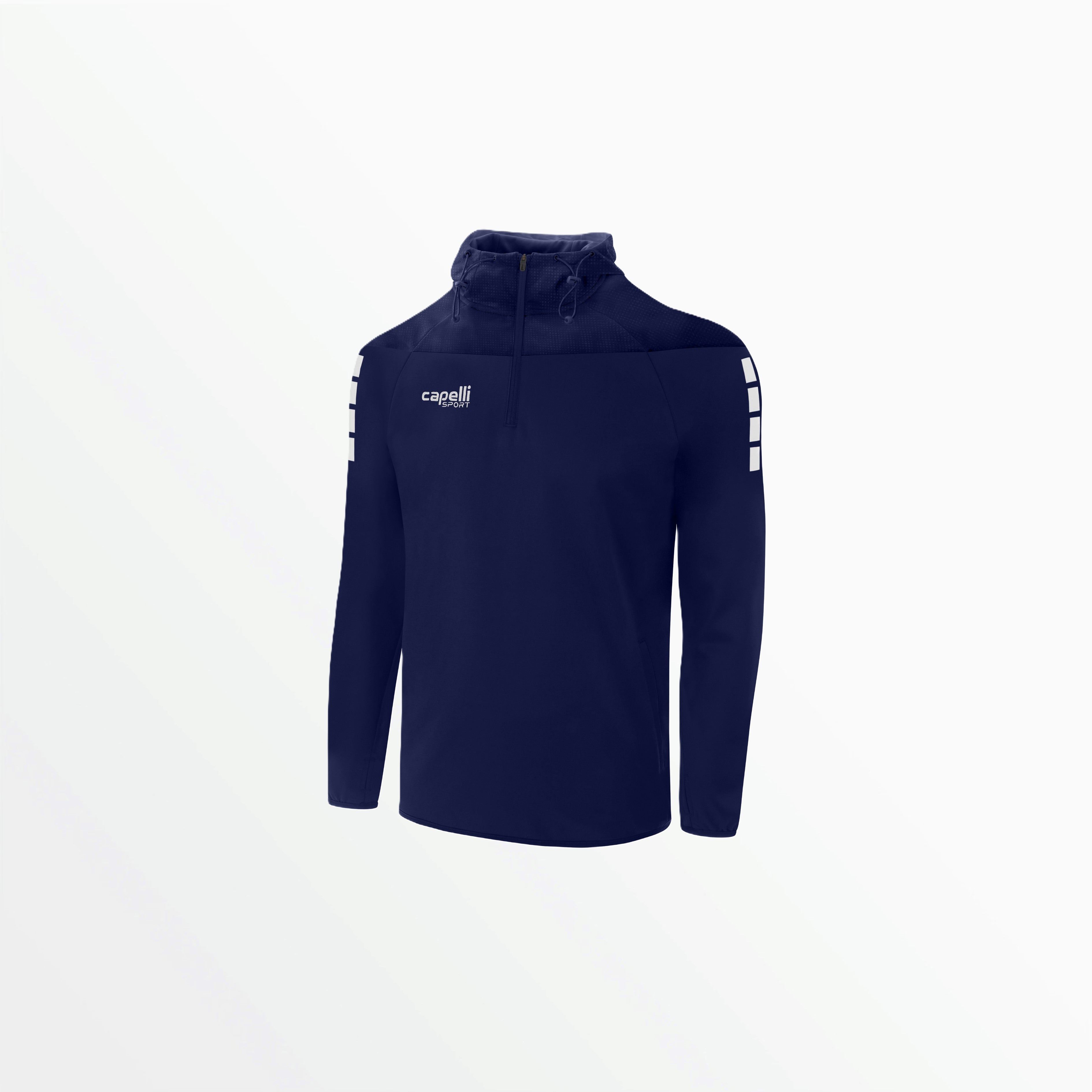 TRIBECA 1/4 Zip Therma Jacket