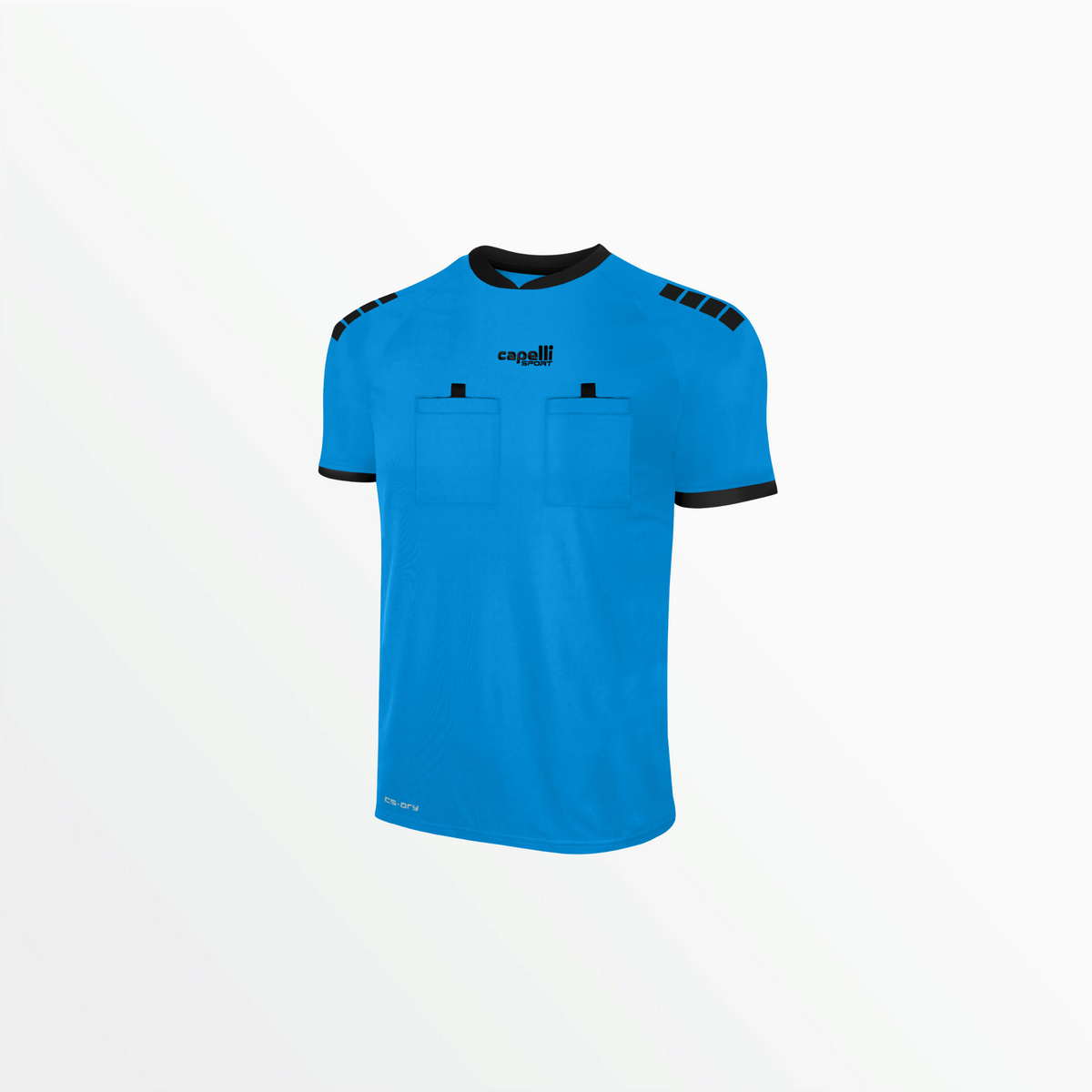 Basics Referee Short Sleeve Jersey