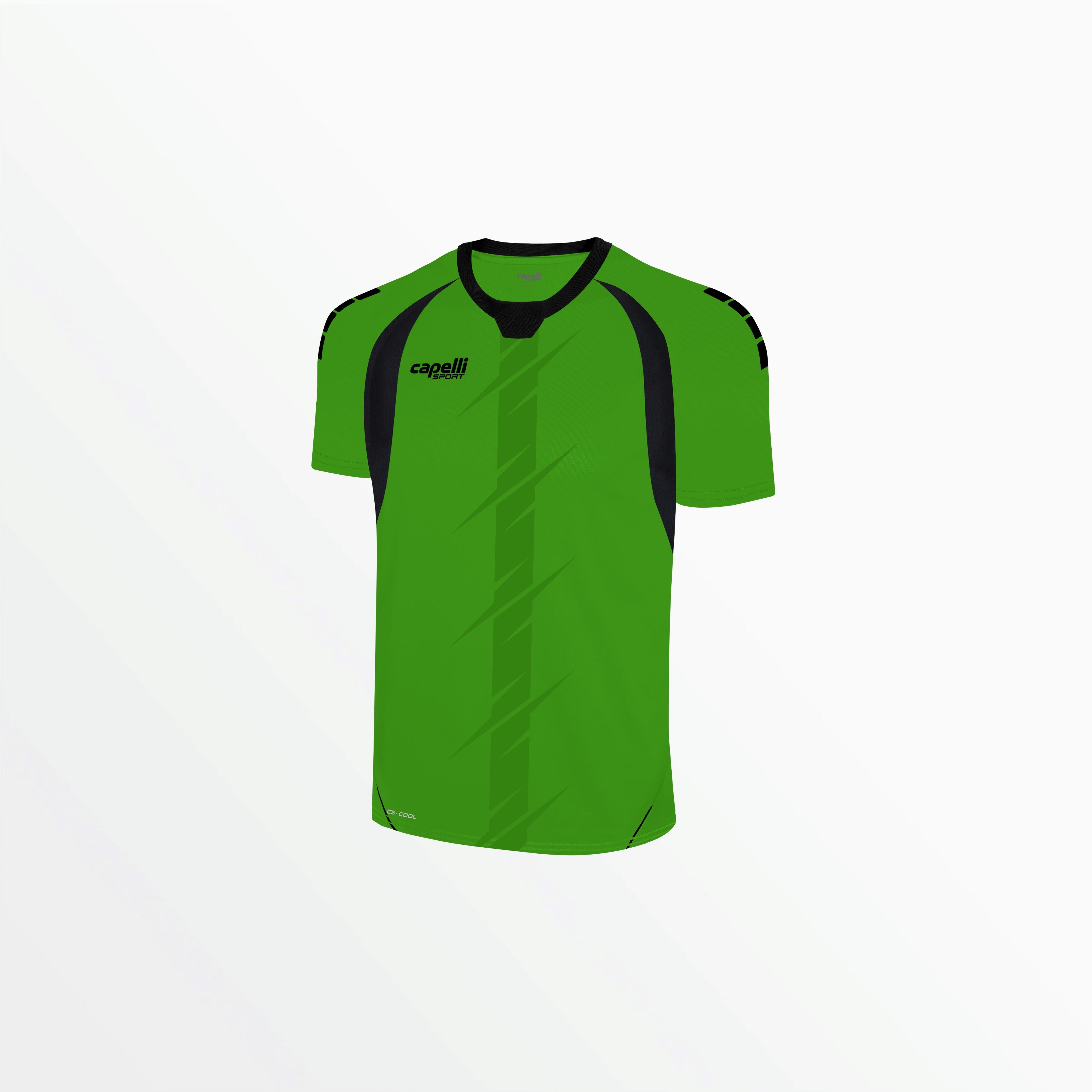 LINCOLN BOLT Short Sleeve Goalkeeper Jersey