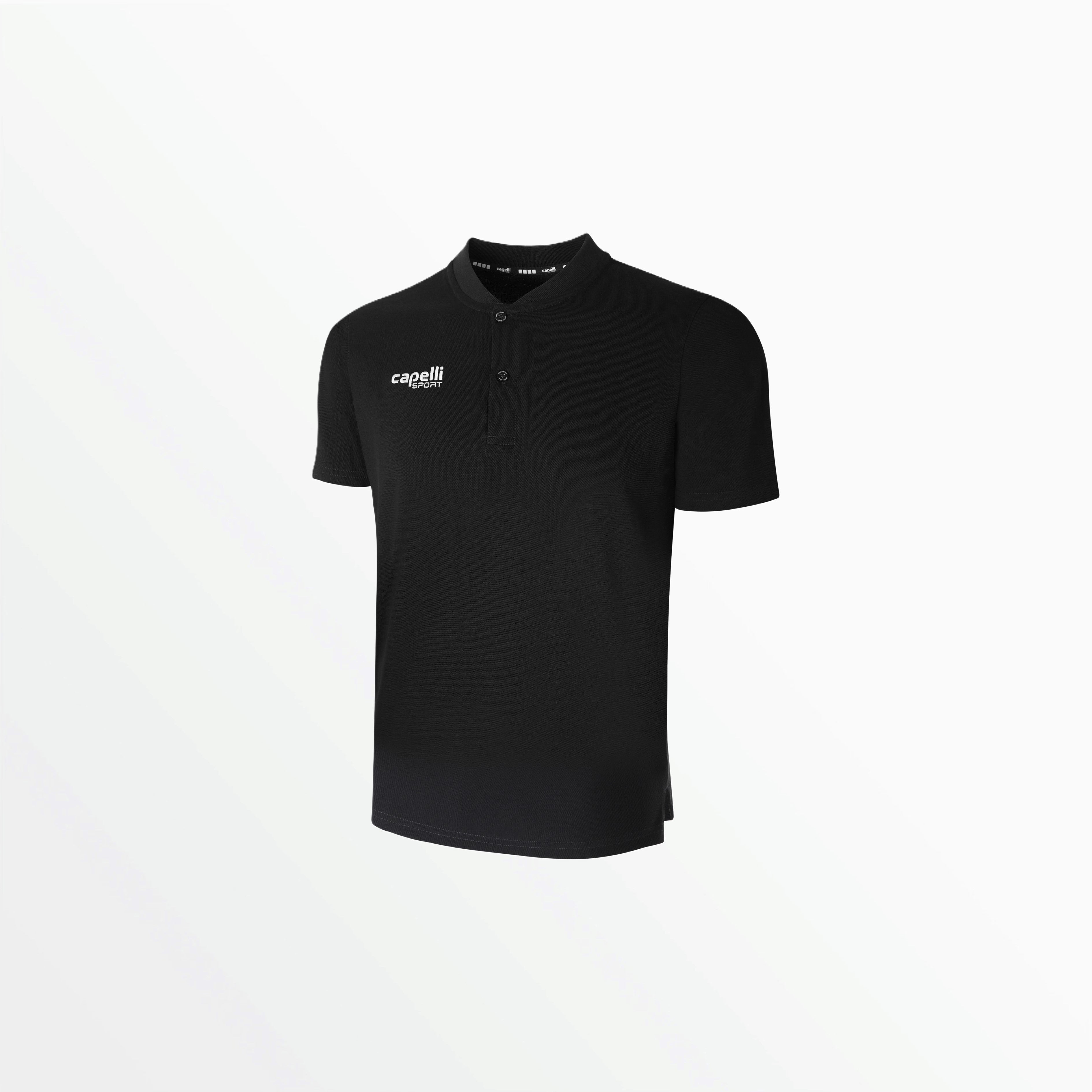BASICS Cotton Henley