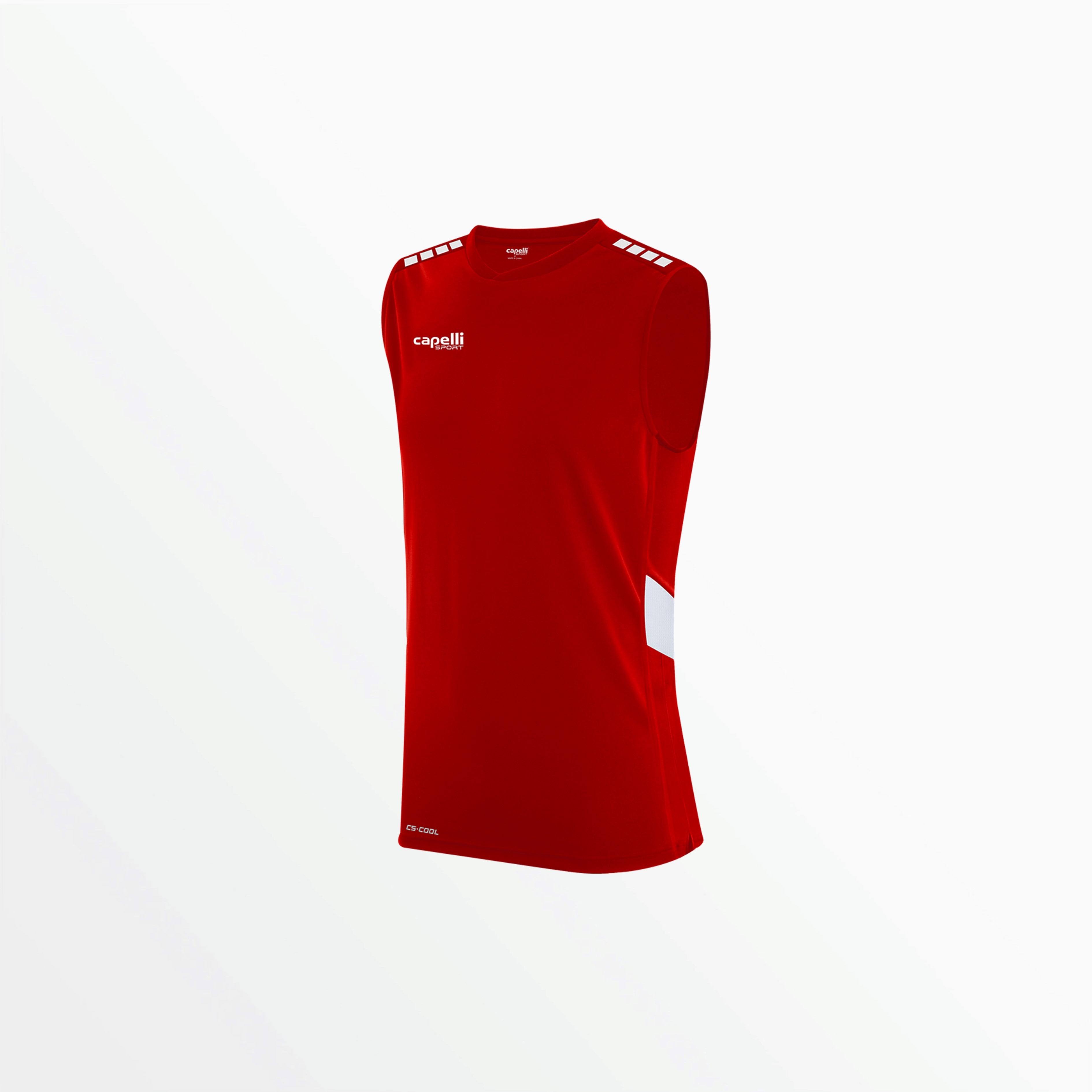 EMPIRE Sleeveless Training Top