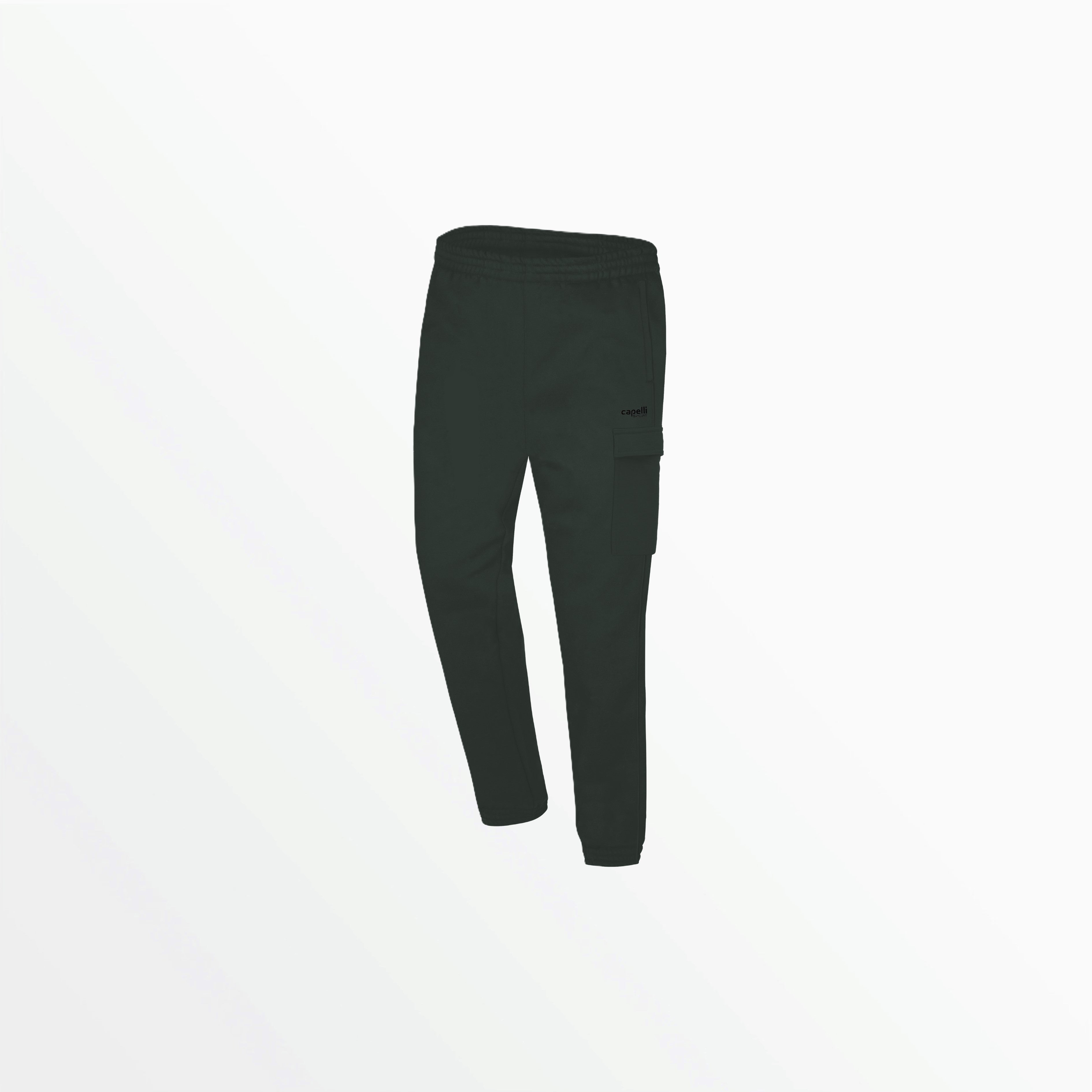 FLEECE CARGO Sweatpants