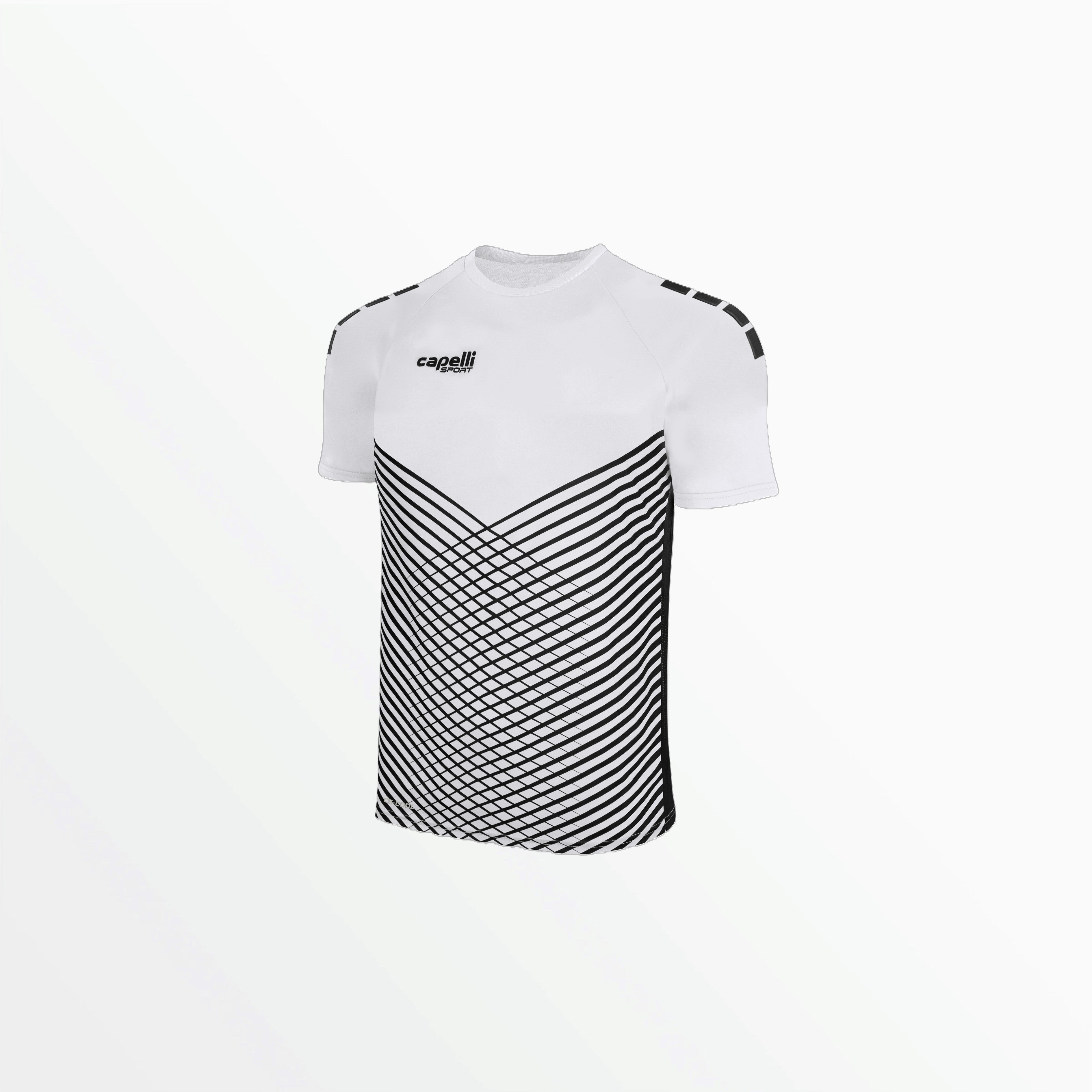 MADISON STATIC Short Sleeve Goalkeeper Jersey