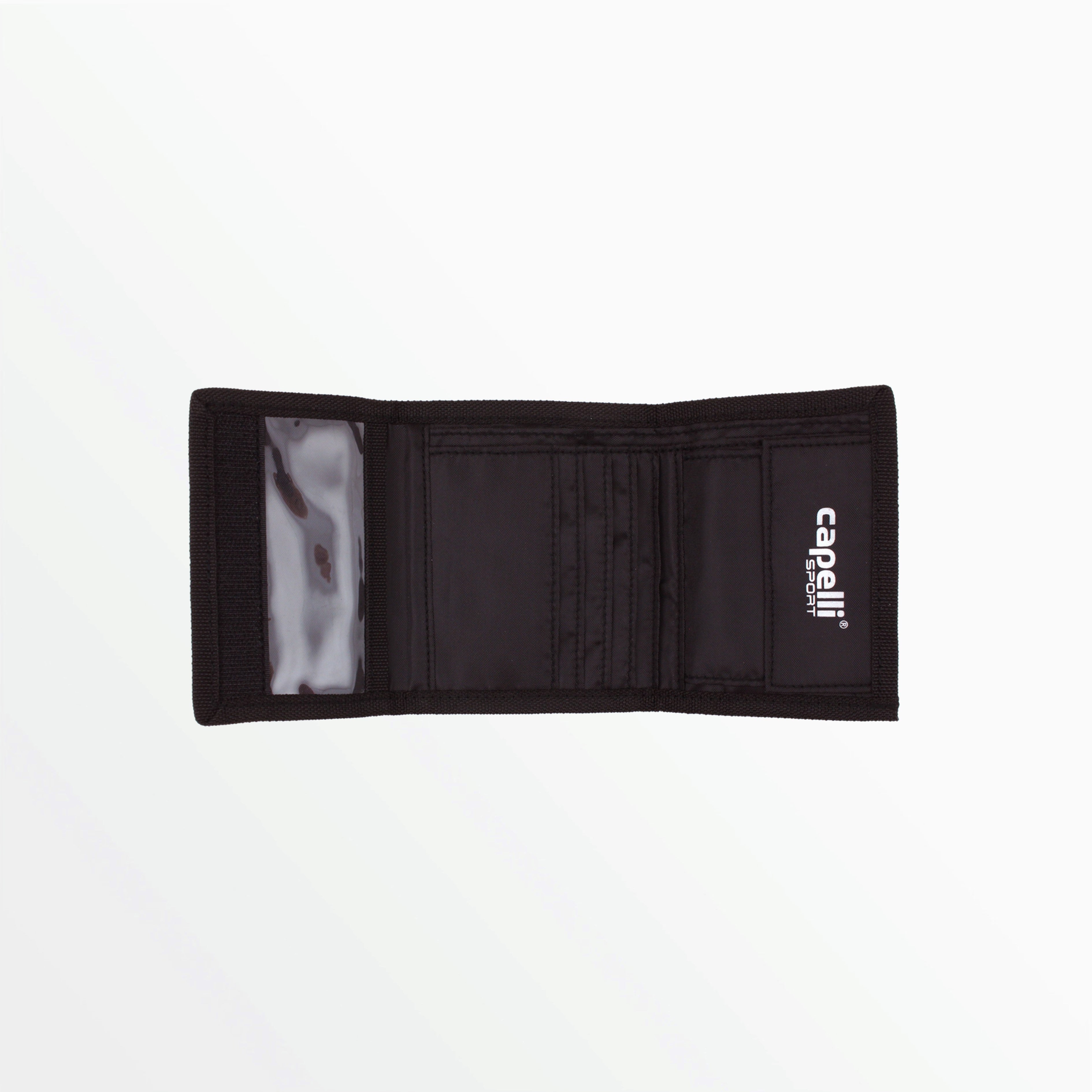 4 CUBE Logo Wallet