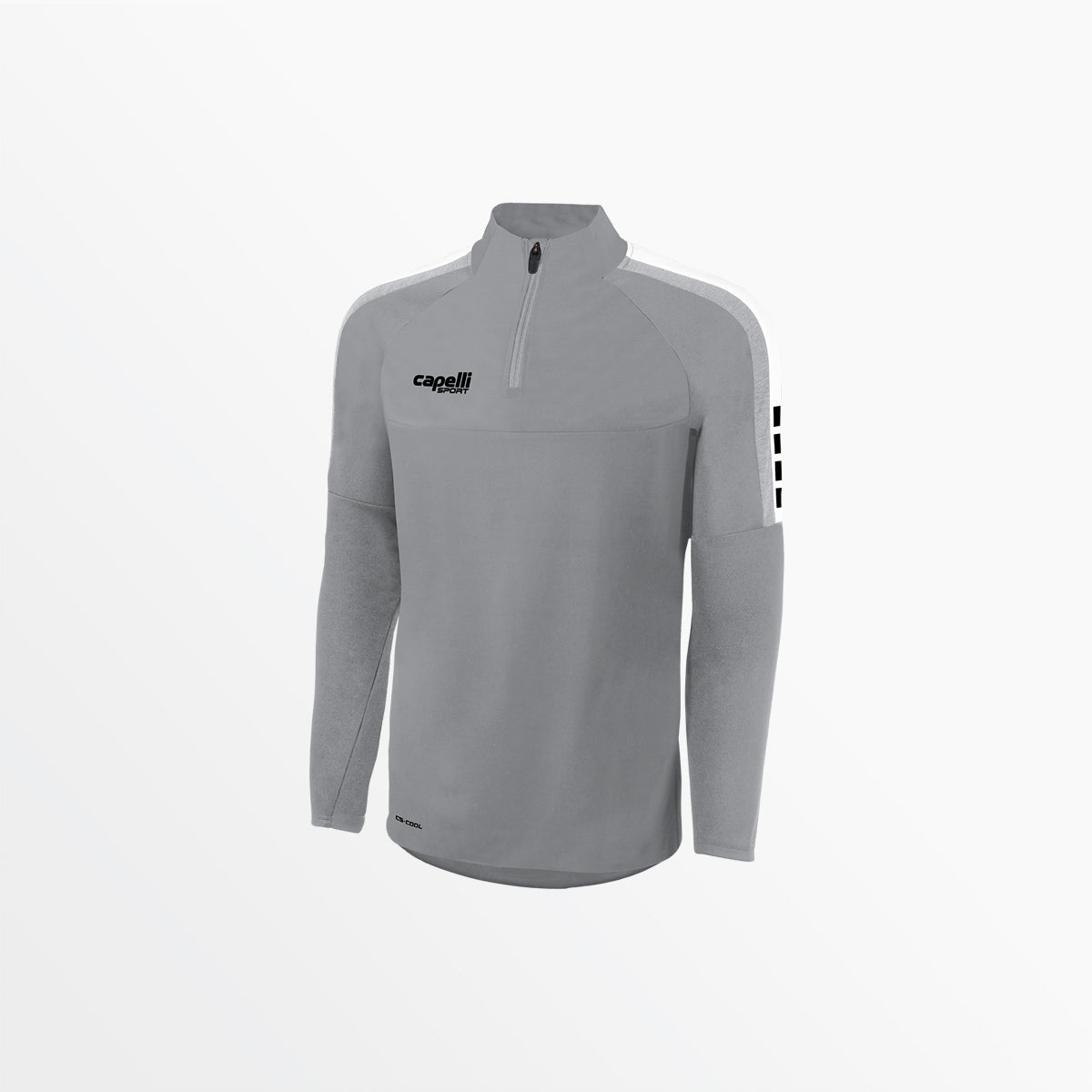 MADISON Pique 1/4 Zip Top