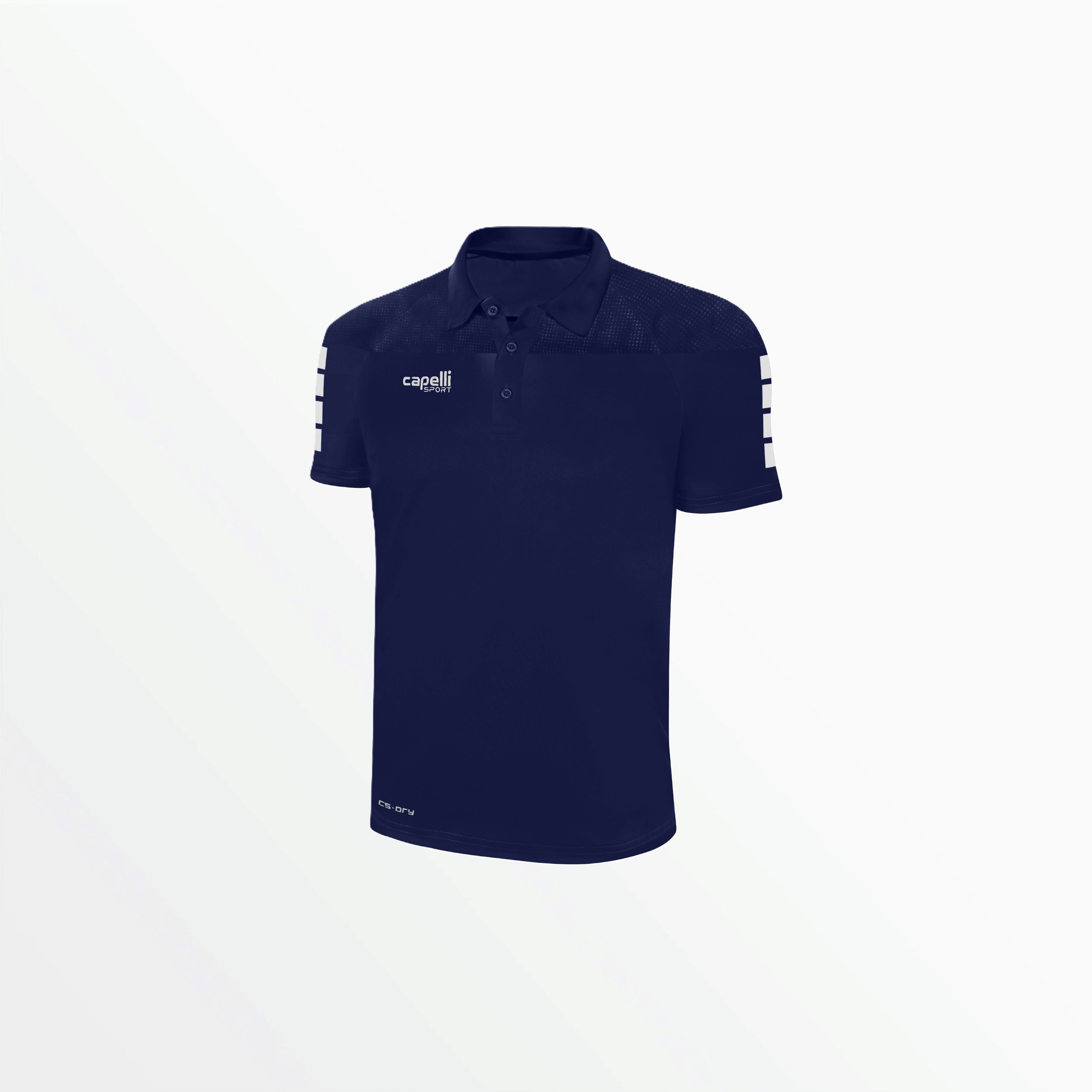 TRIBECA Poly Polo