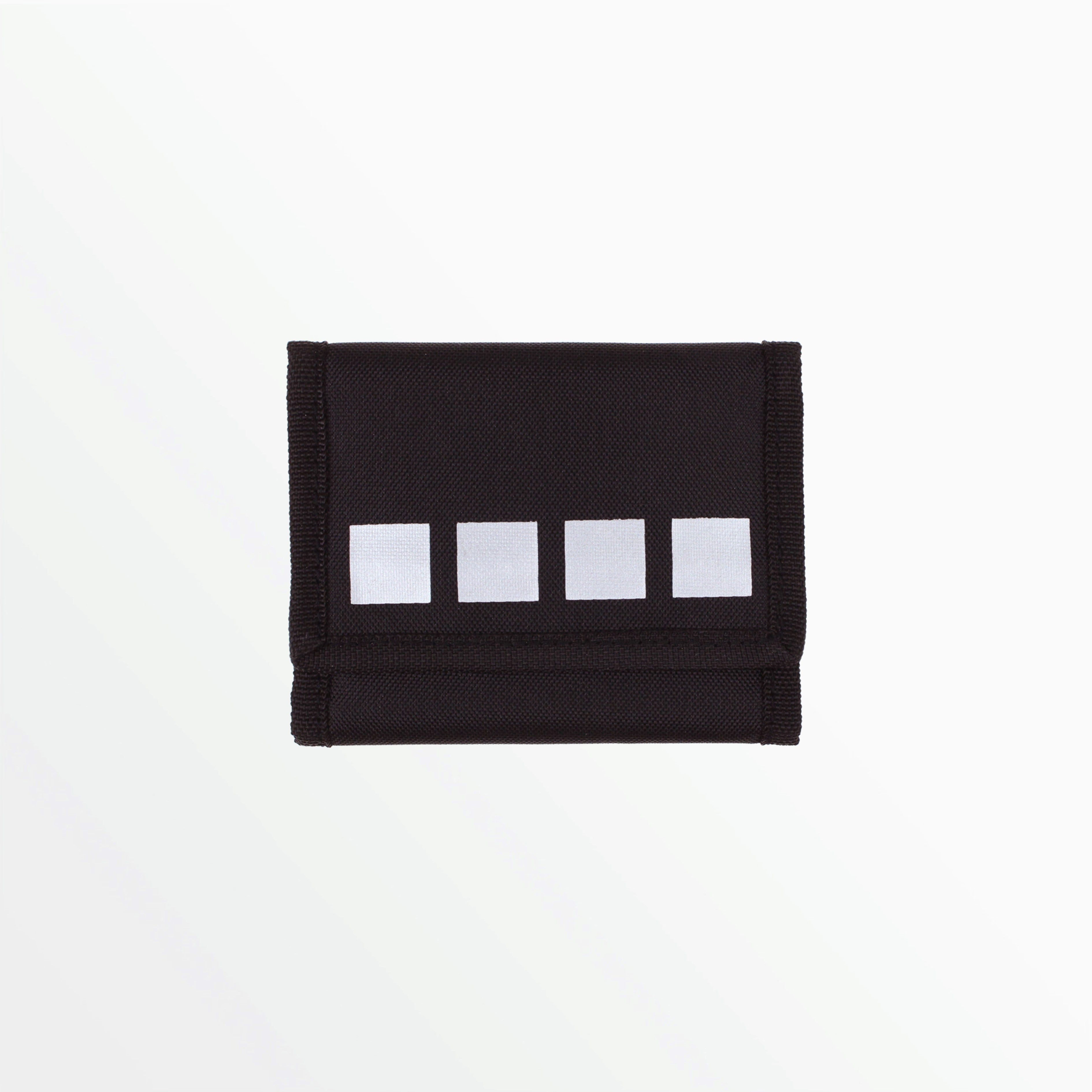 4 CUBE Logo Wallet