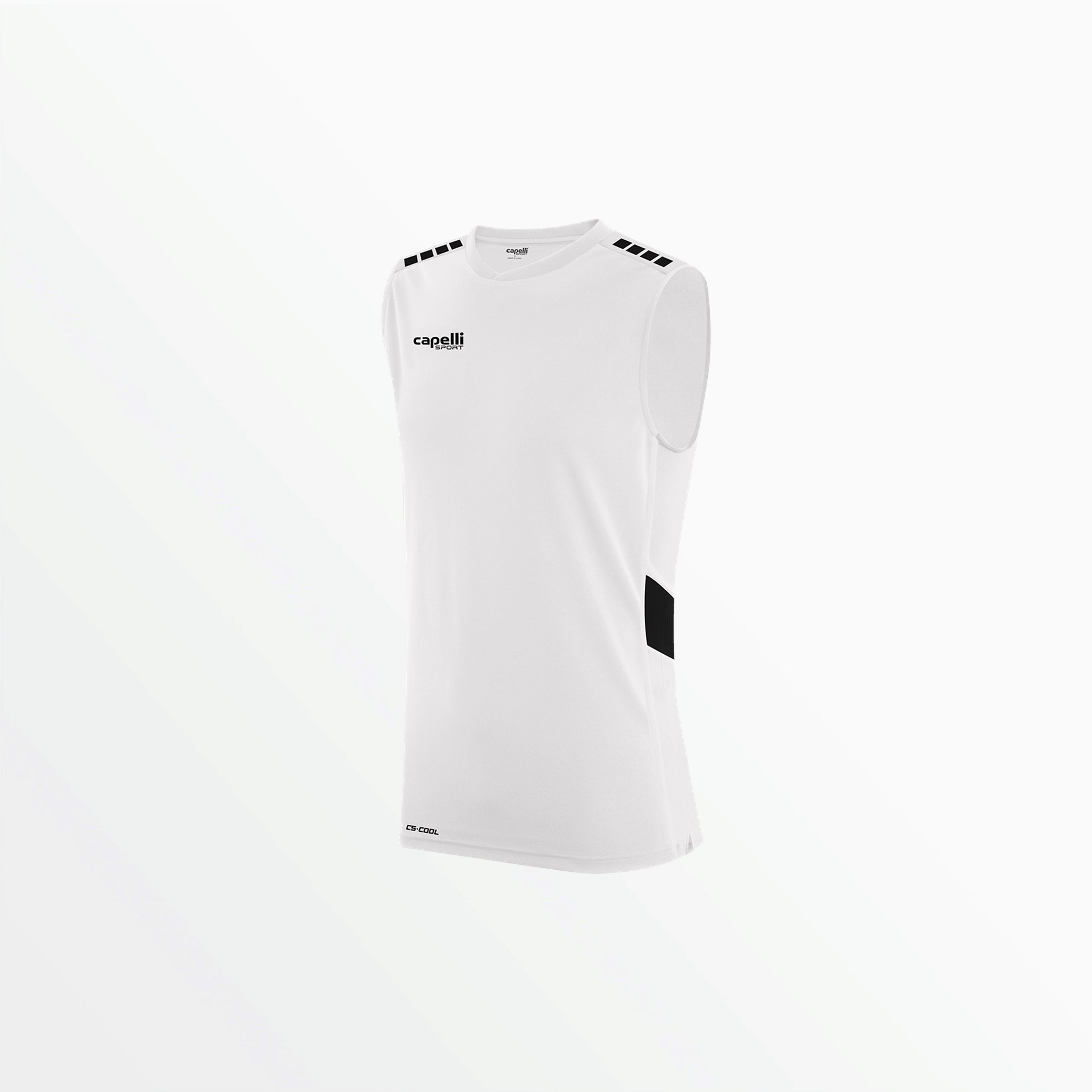 EMPIRE Sleeveless Training Top