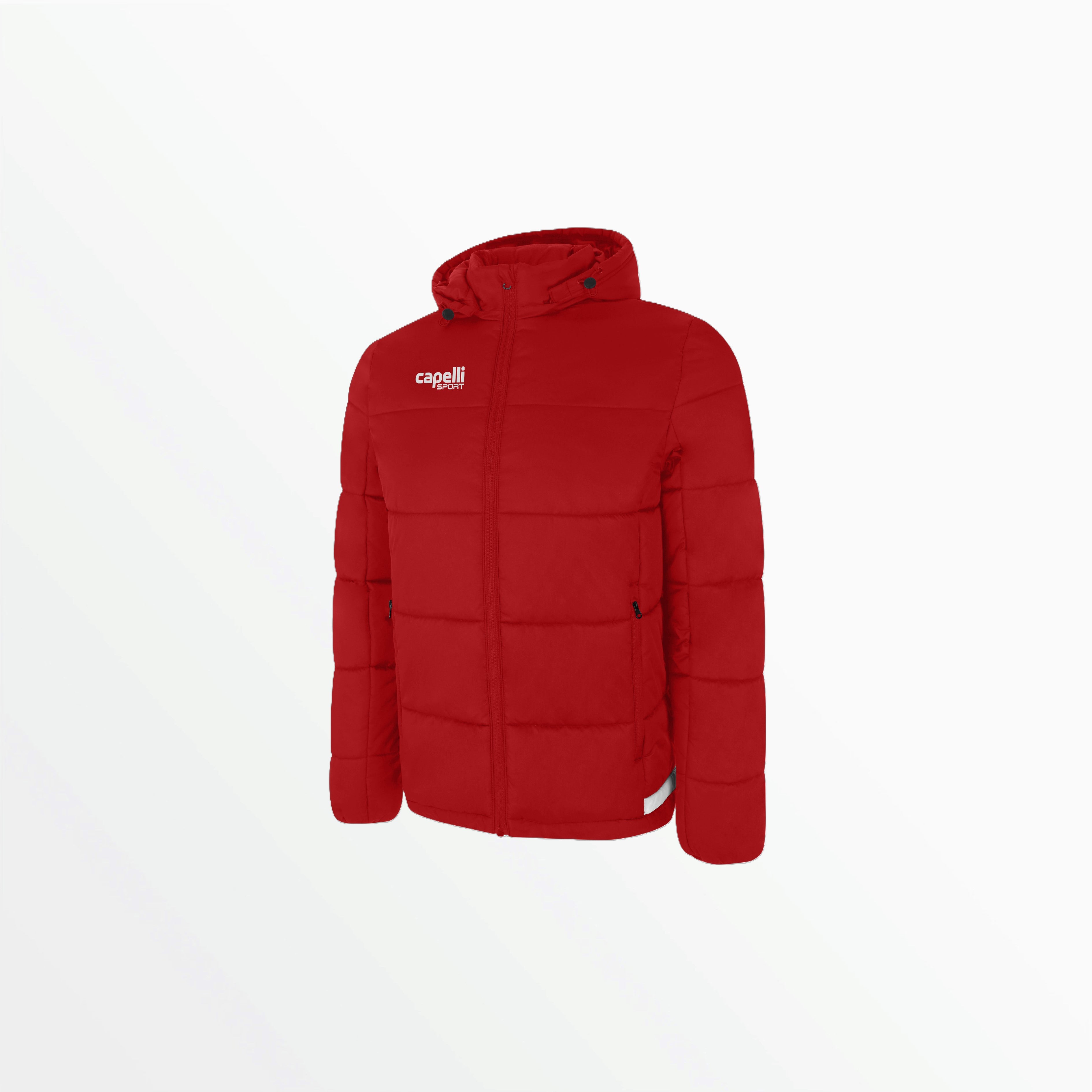 UPTOWN Short Winter Jacket