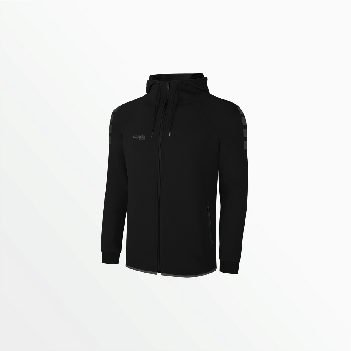 TECH Zip-Up Hoodie