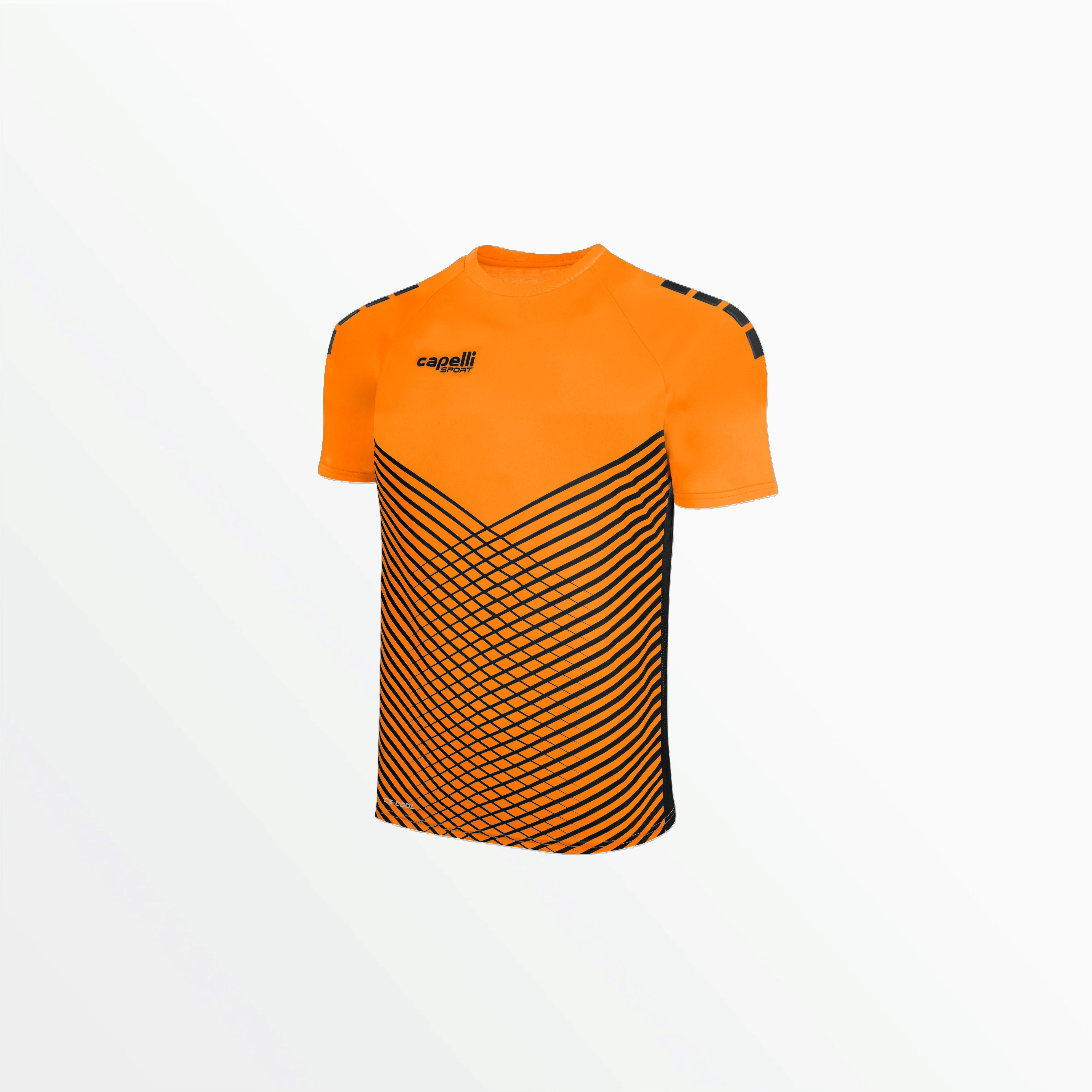 MADISON STATIC Short Sleeve Goalkeeper Jersey