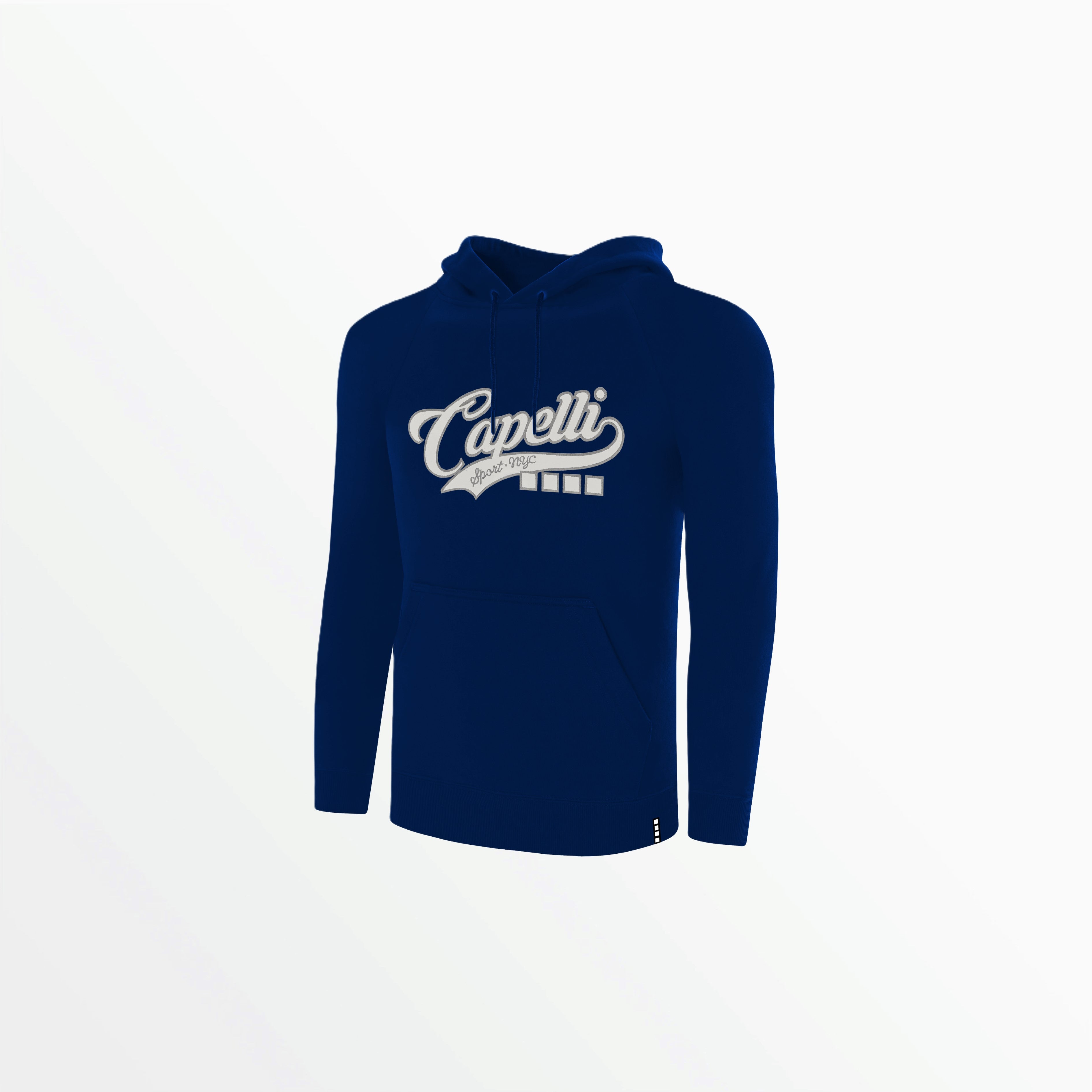 VARSITY LOGO Pullover Hoodie