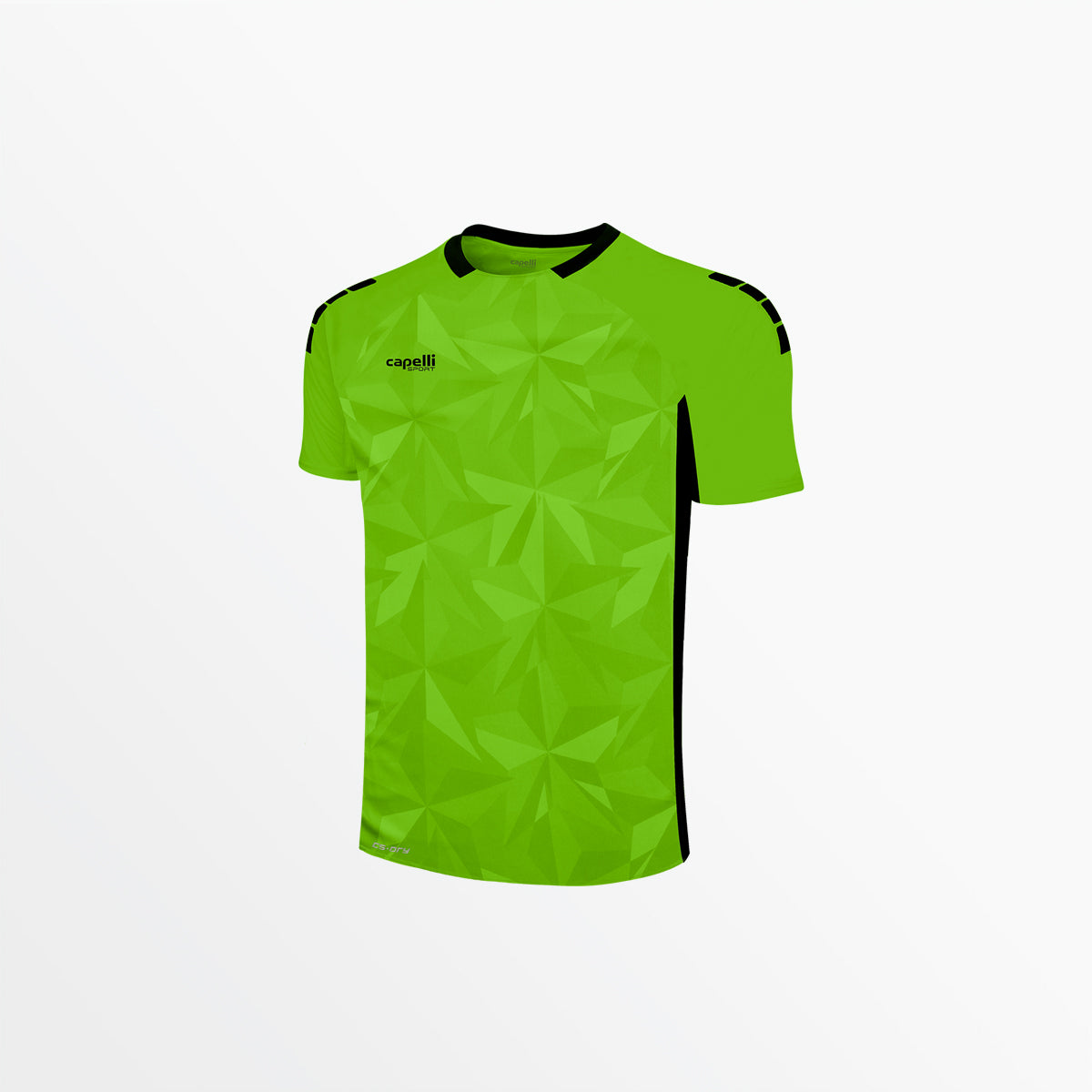 PITCH STAR Short Sleeve Goalkeeper Jersey