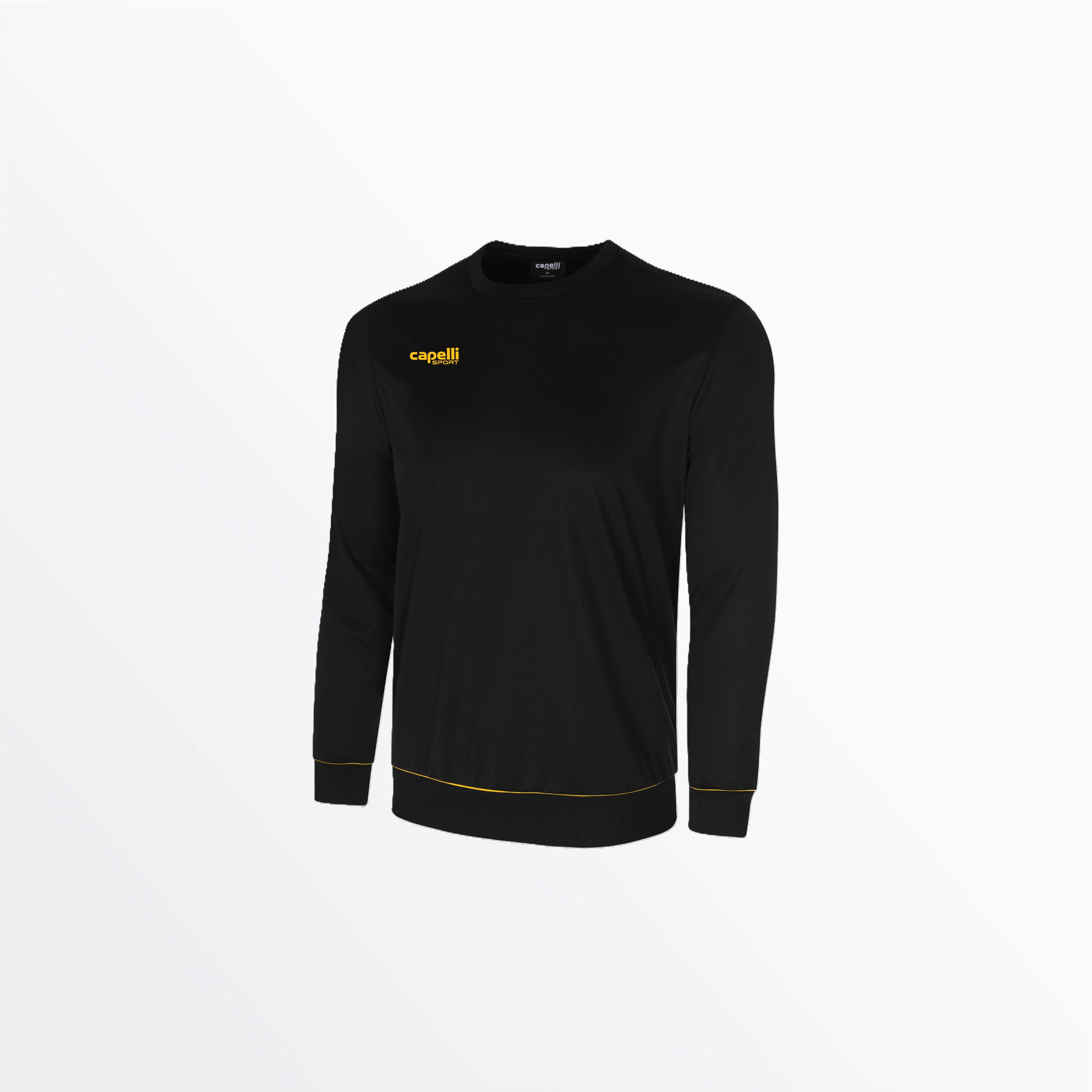 BASICS I Long Sleeve Sweat Top