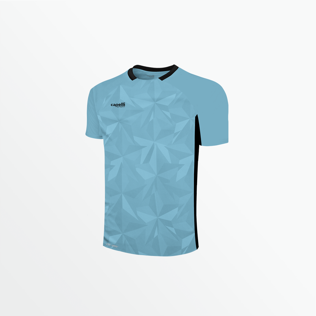 PITCH STAR Short Sleeve Goalkeeper Jersey