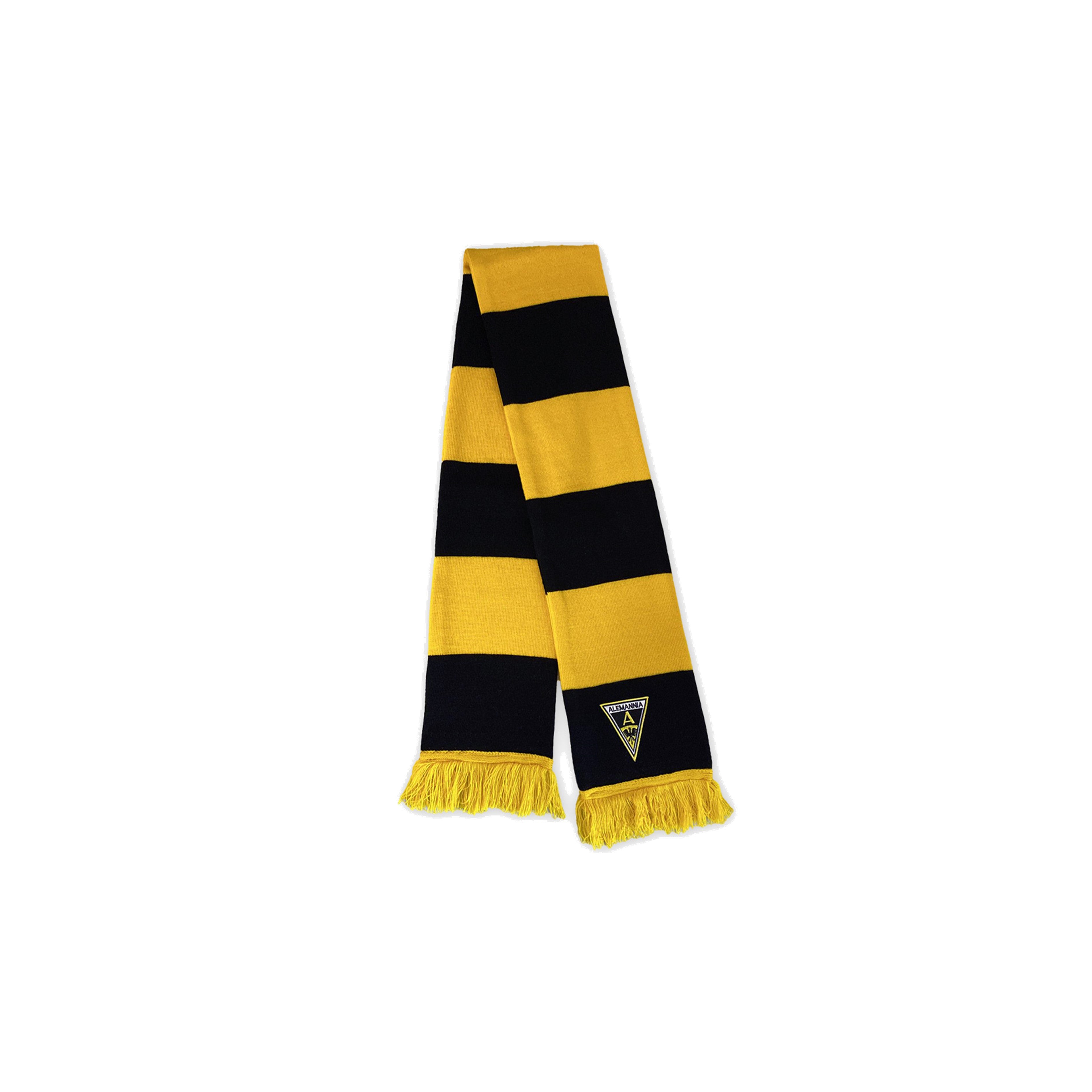 Scarf Block Stripes Aachen