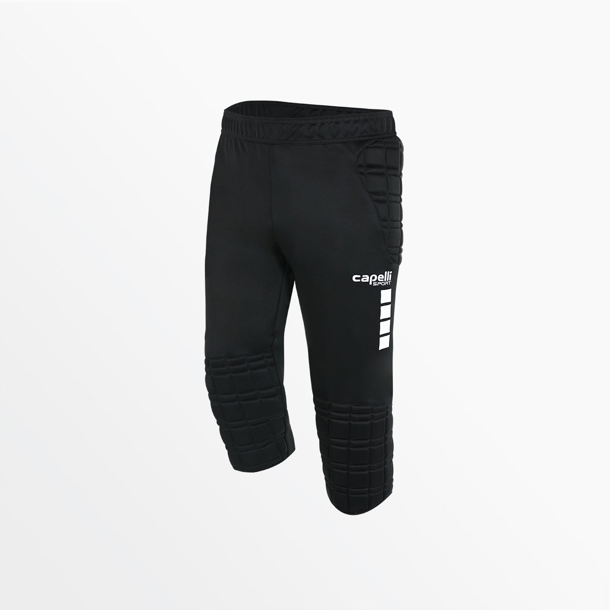BASICS 3/4 Goalkeeper Pants w/ Padding