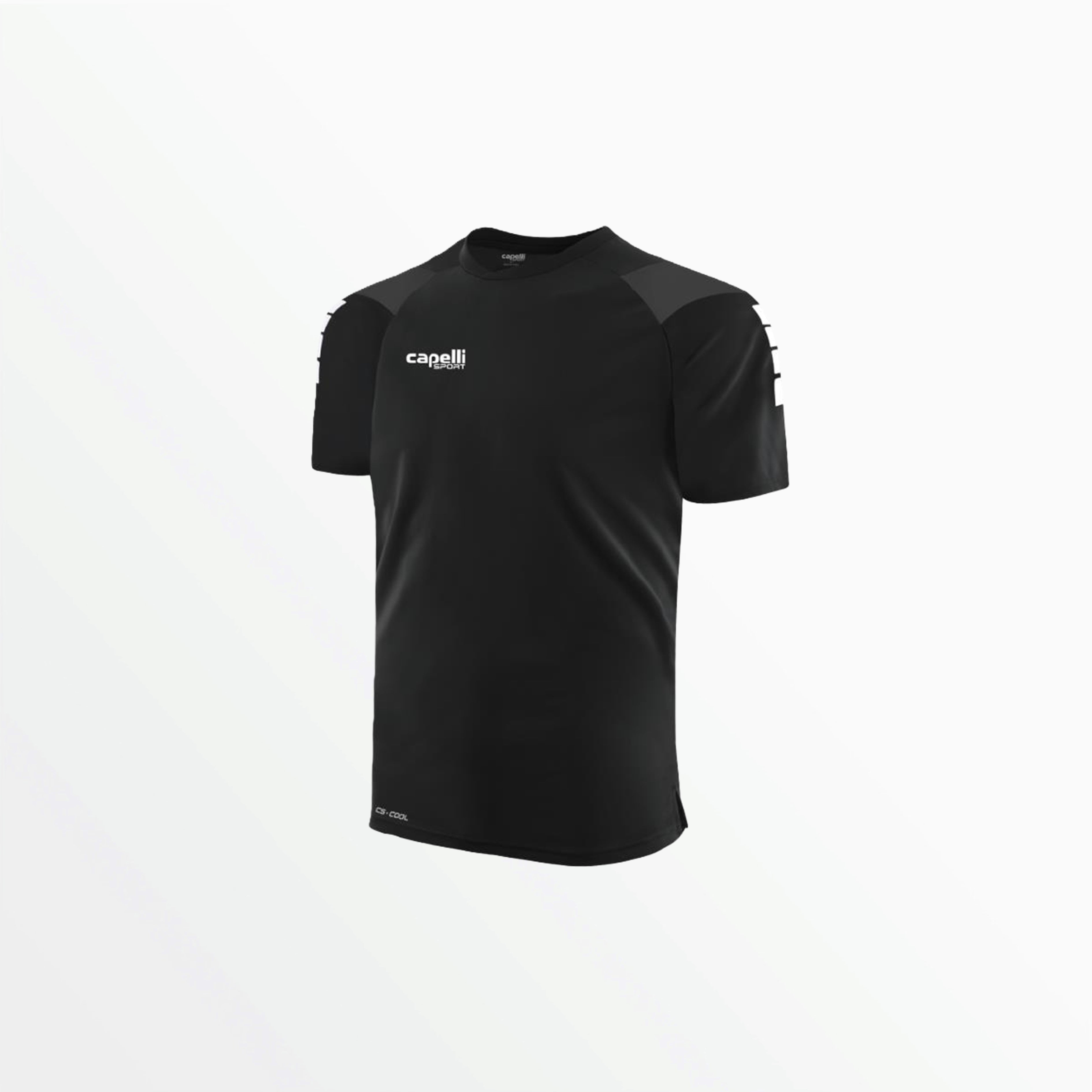 EMPIRE Short Sleeve Training Top