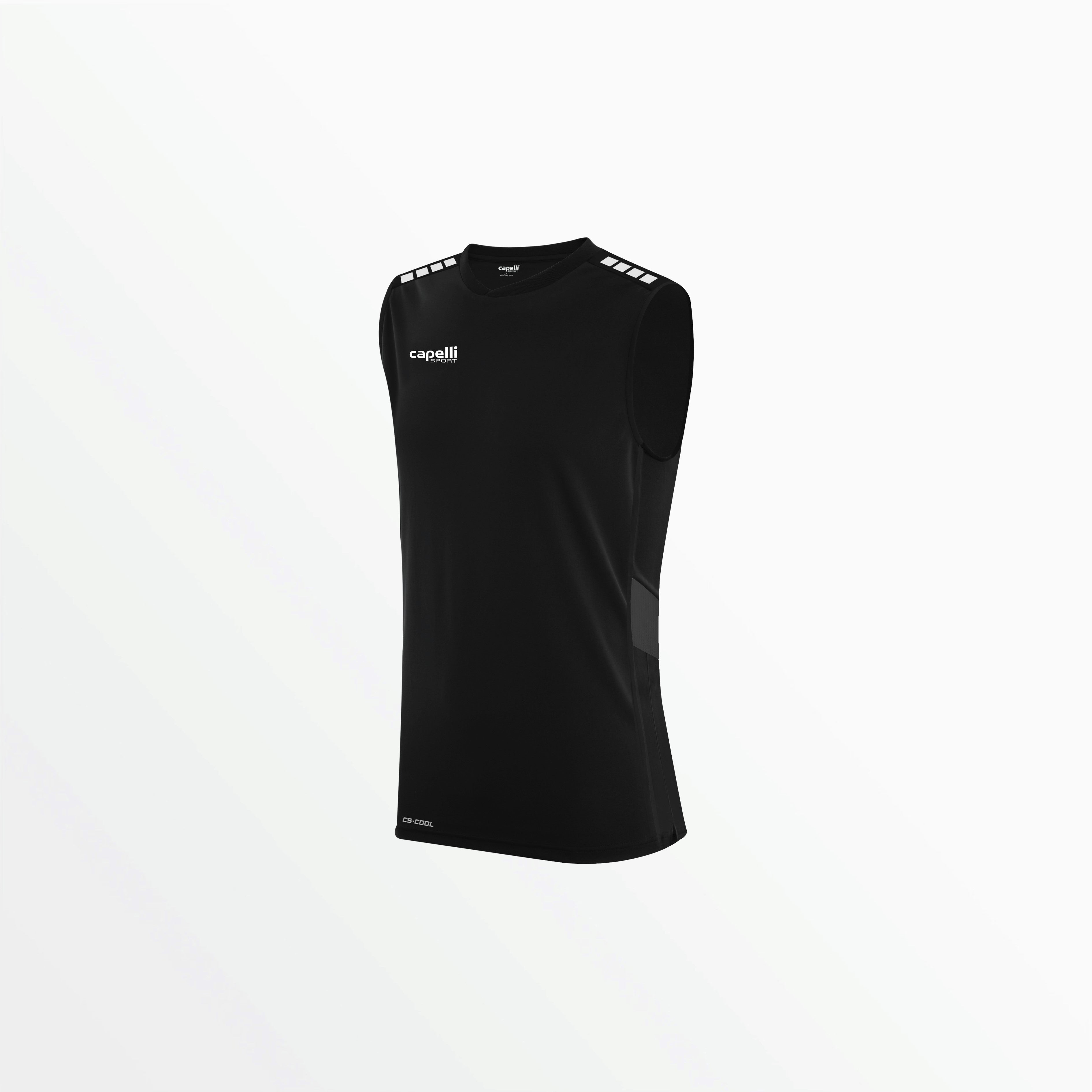 EMPIRE Sleeveless Training Top