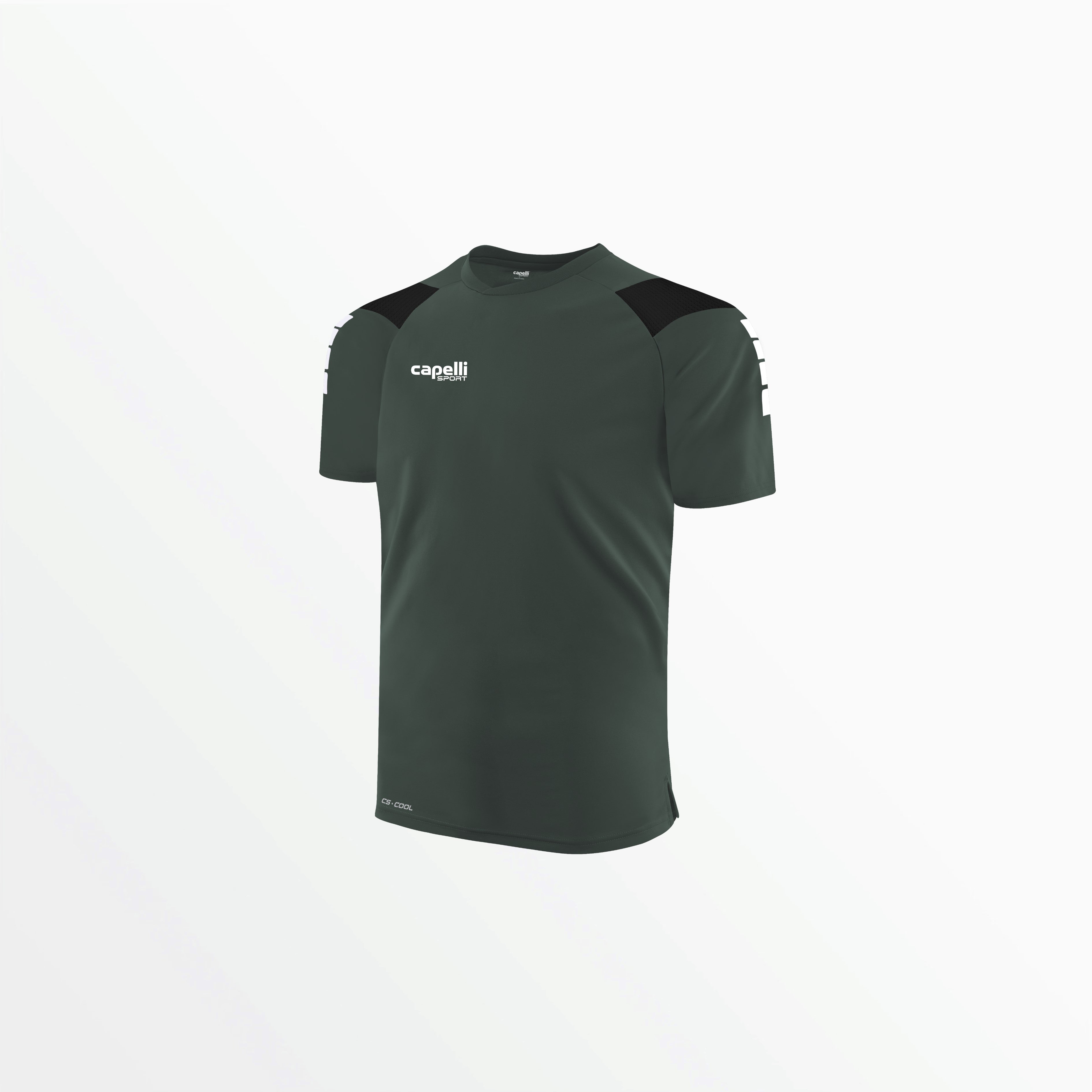 EMPIRE Short Sleeve Training Top