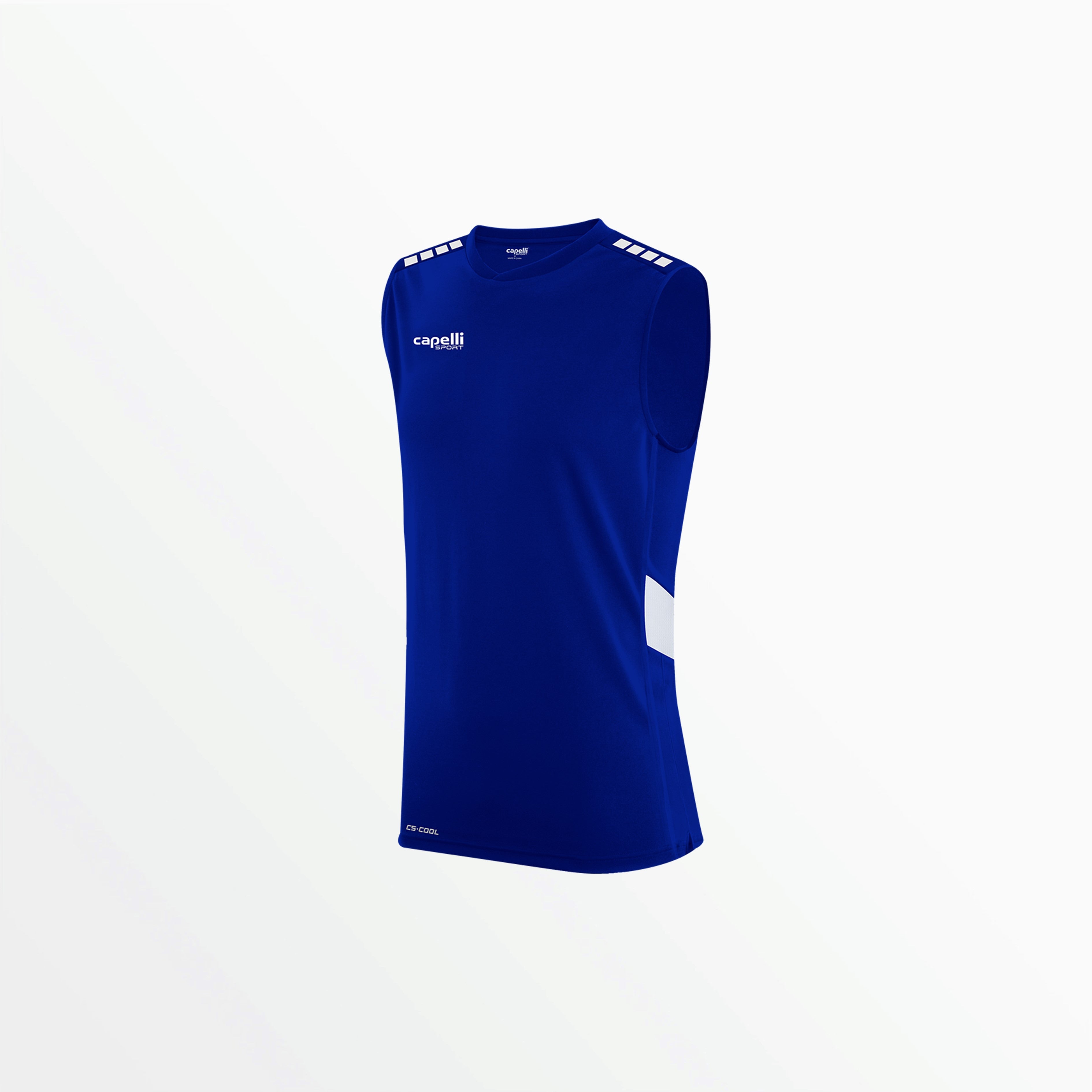 EMPIRE Sleeveless Training Top