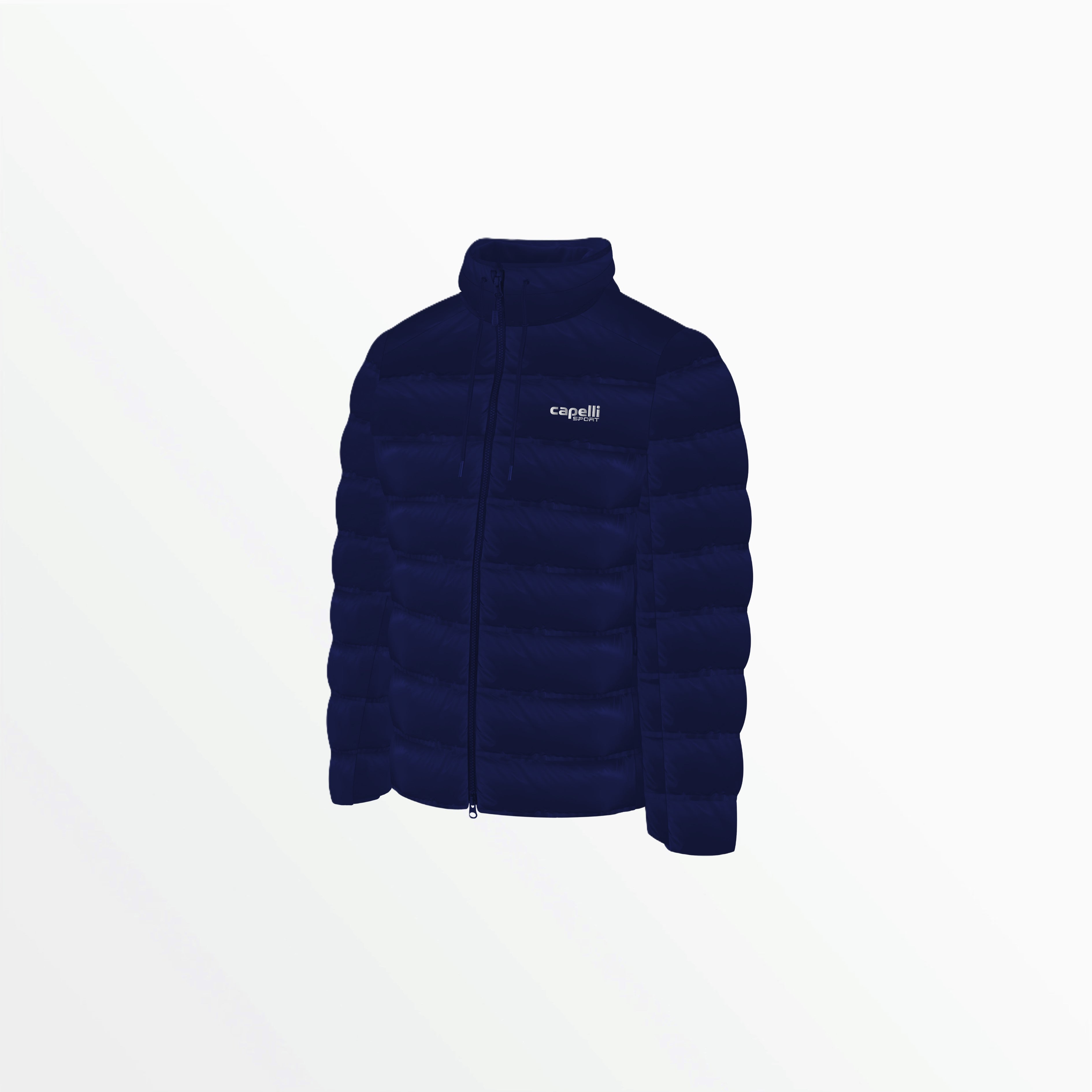 ESSENTIALS Hooded Puffer Jacket