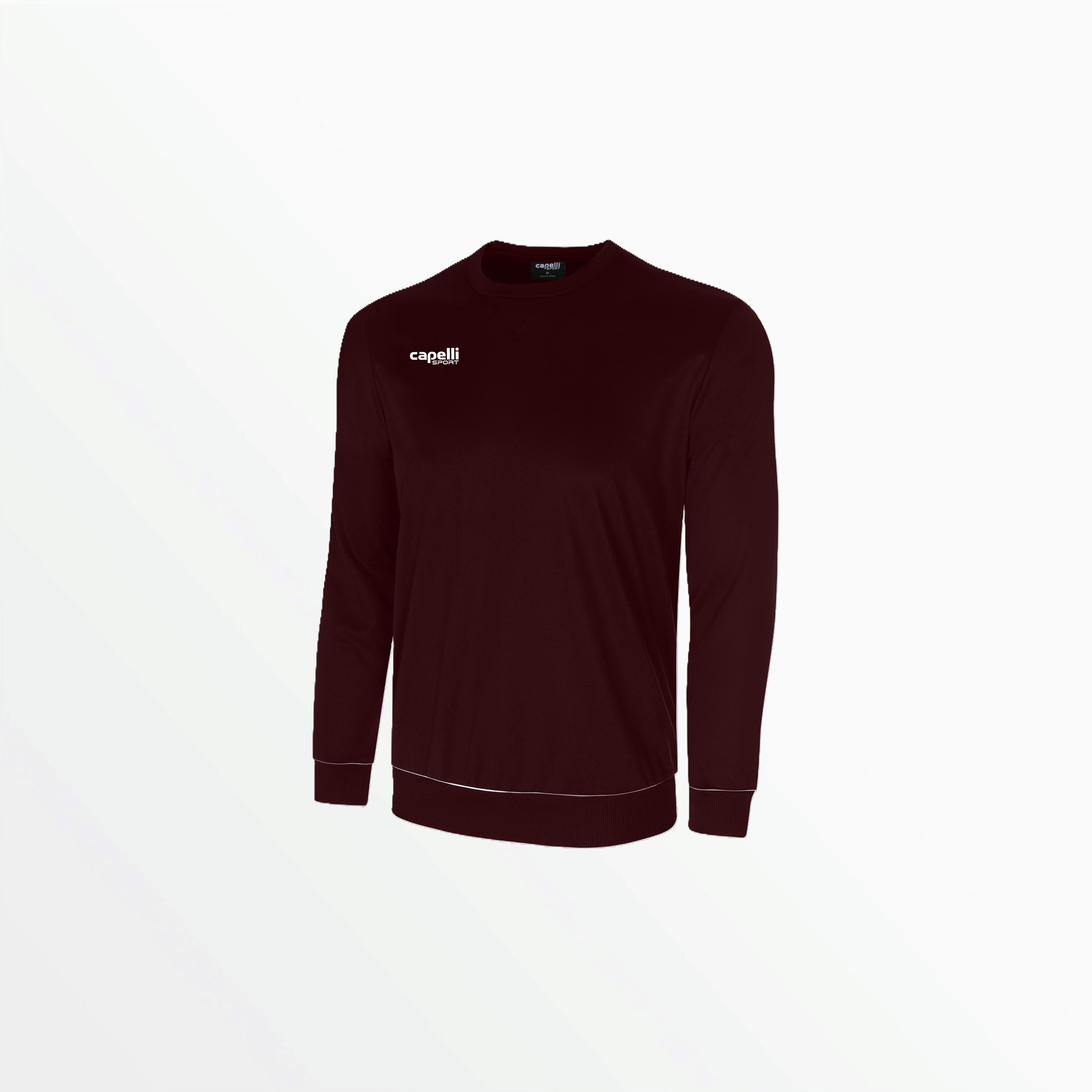 BASICS I Long Sleeve Sweat Top