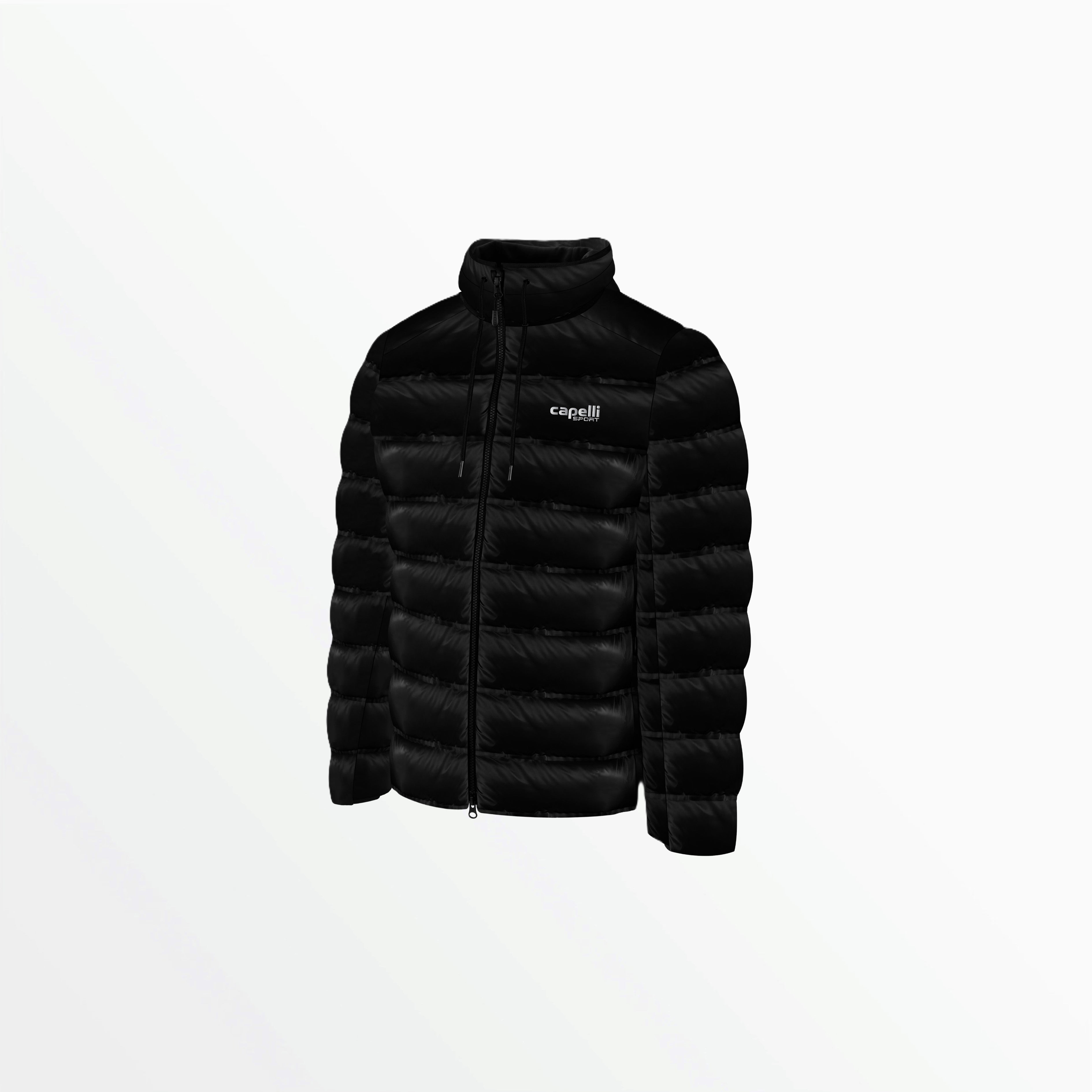 ESSENTIALS Hooded Puffer Jacket