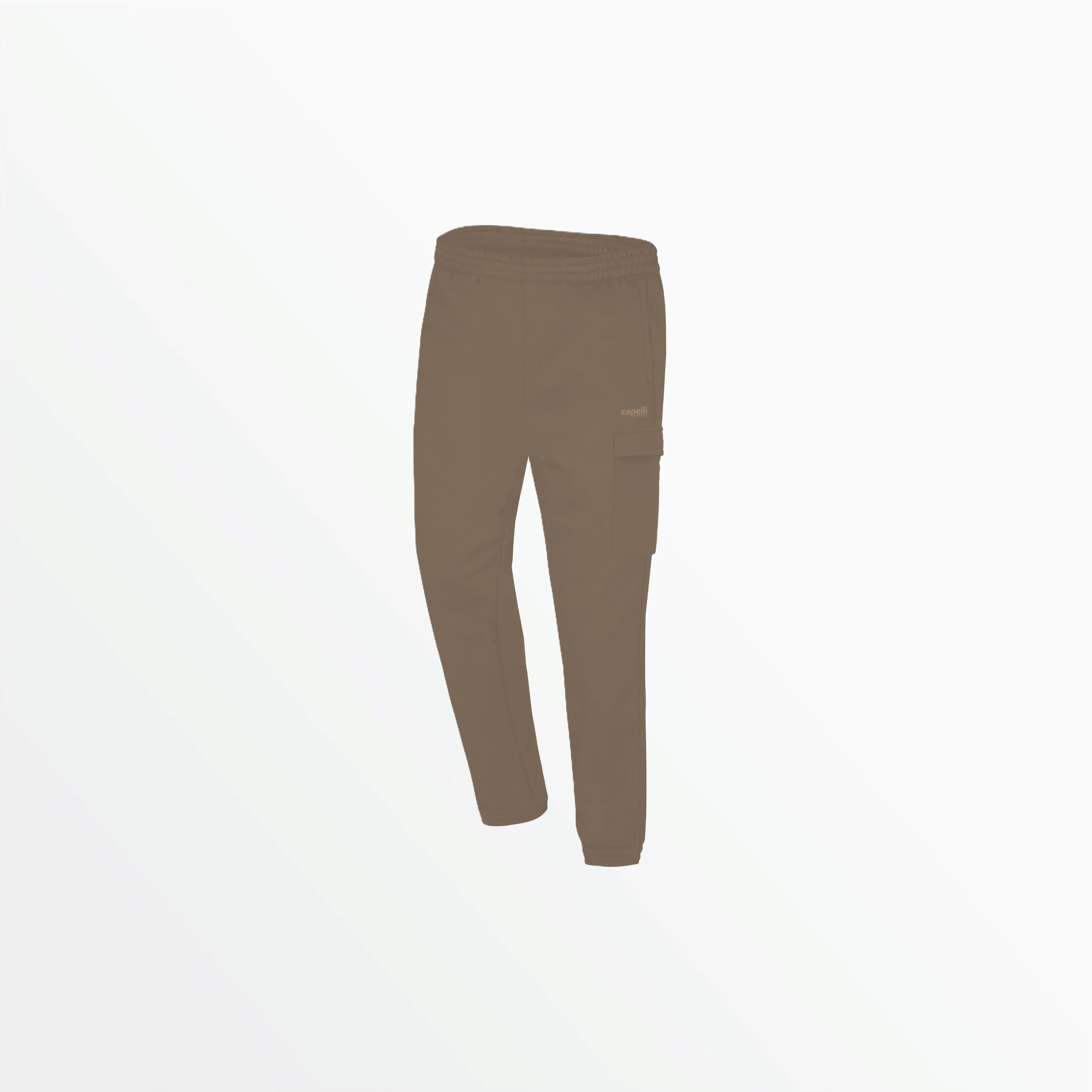 FLEECE CARGO Sweatpants