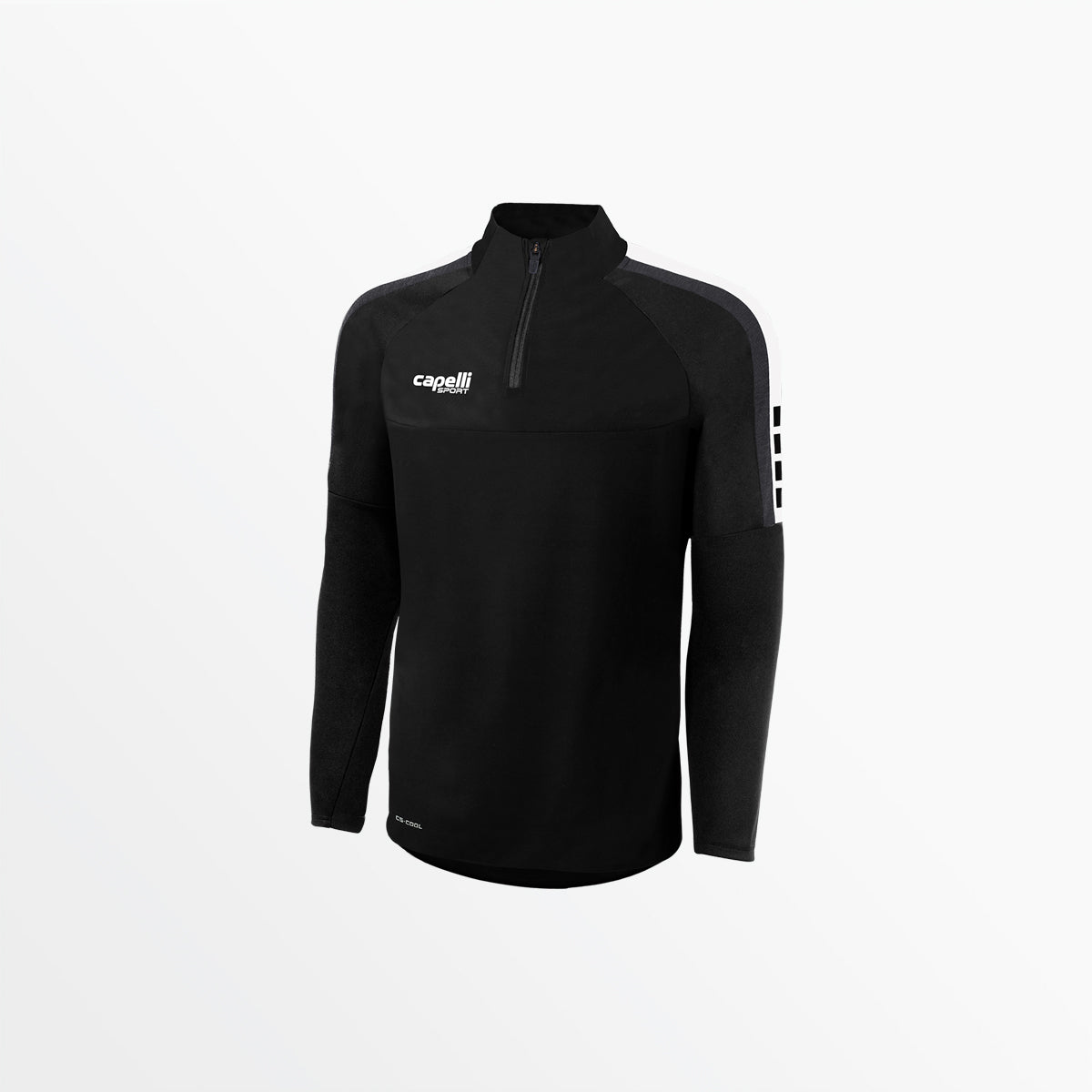 MADISON Pique 1/4 Zip Top