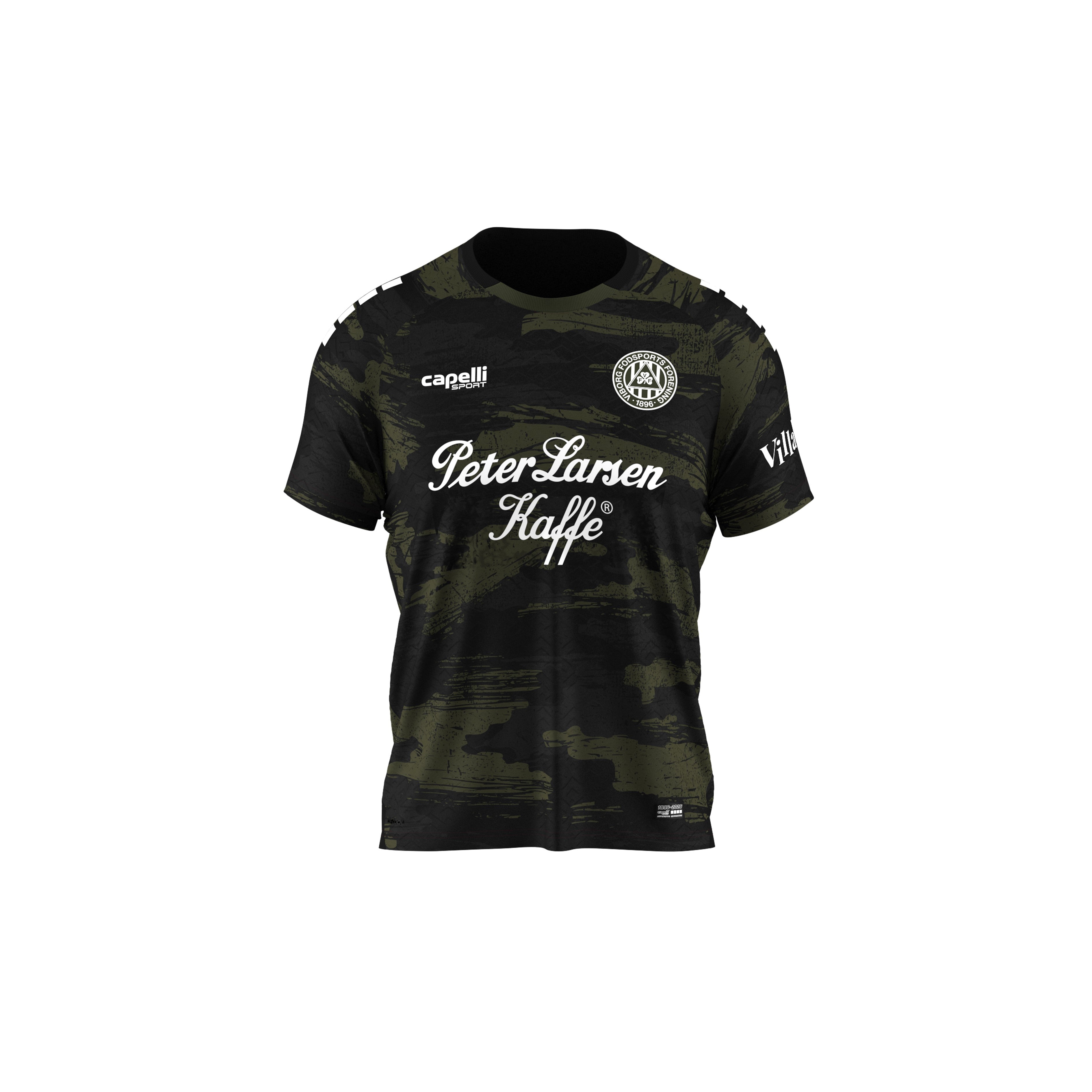 Viborg FF Third Jersey 25-26