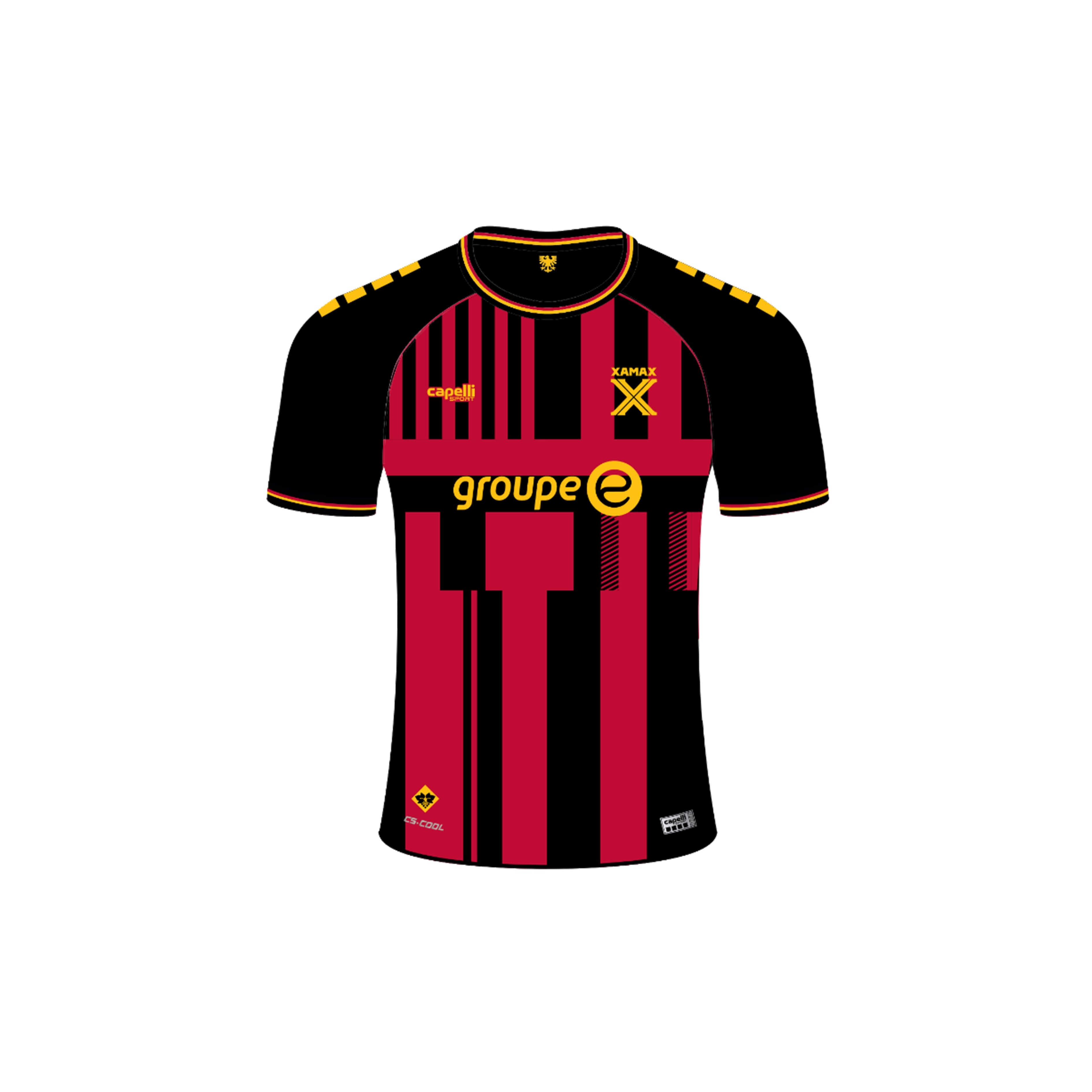 Neuchatel Xamax Wine Festival Jersey 24-25