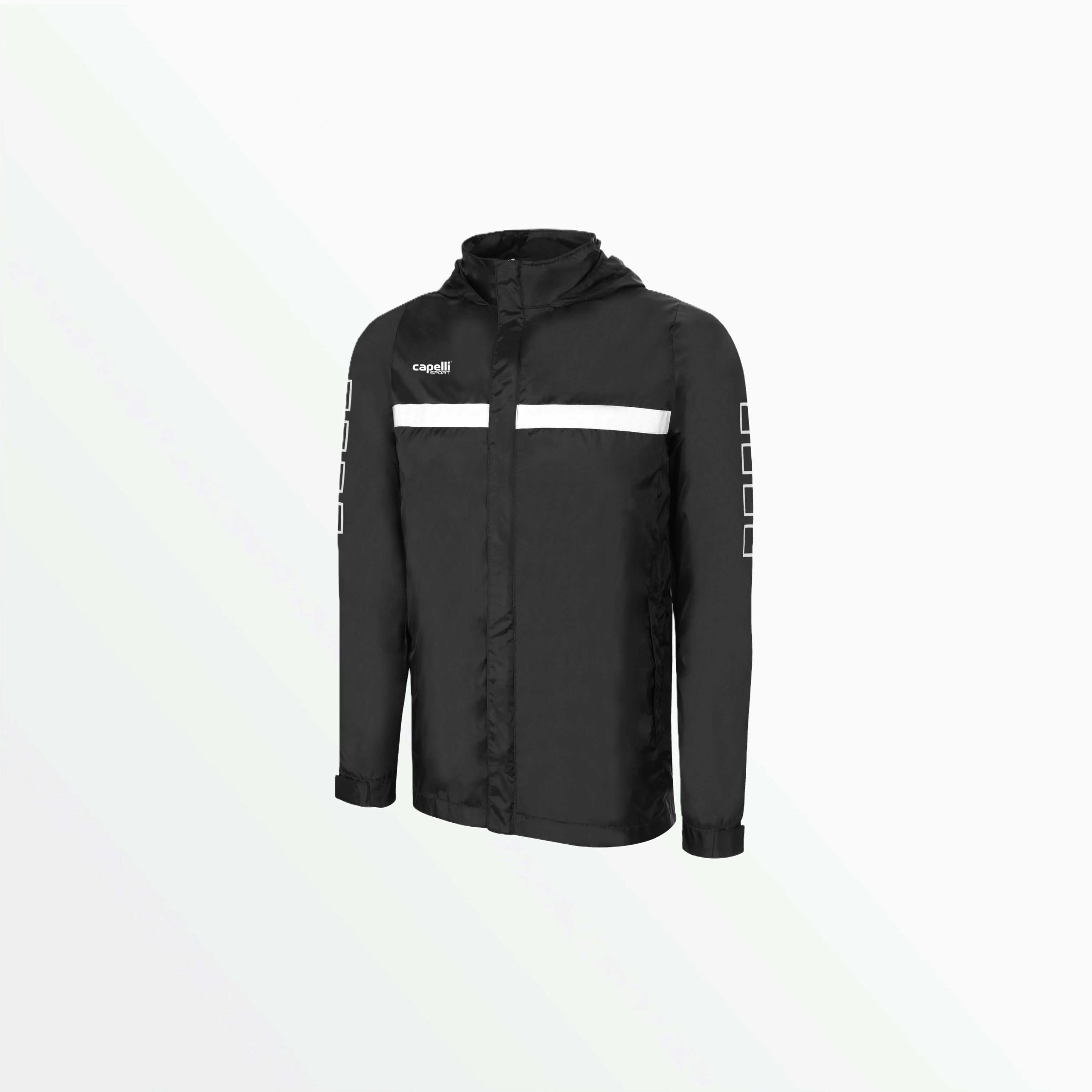 Sparrow Rain Slicker w/ Roll Up Hood