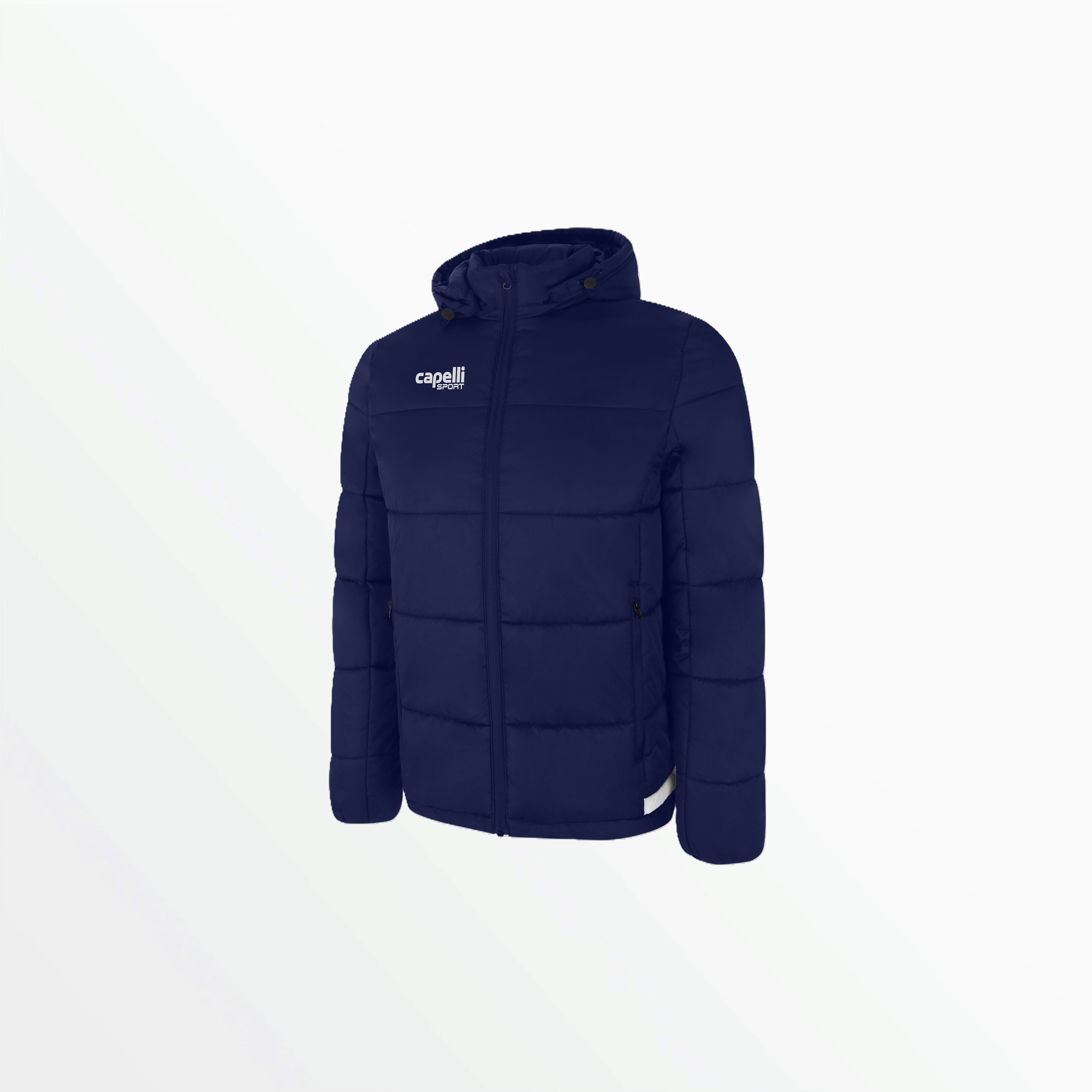 UPTOWN Short Winter Jacket