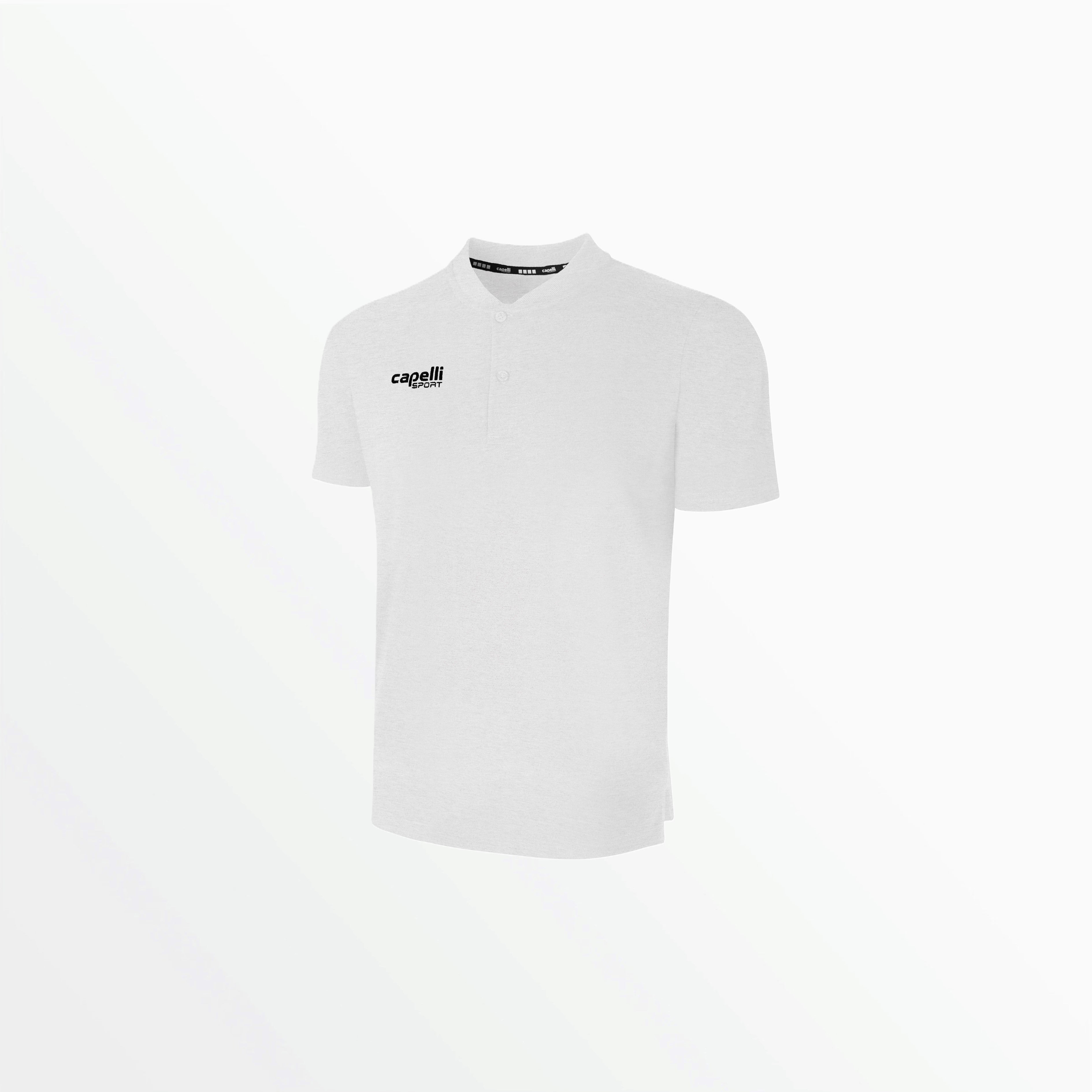 BASICS Cotton Henley