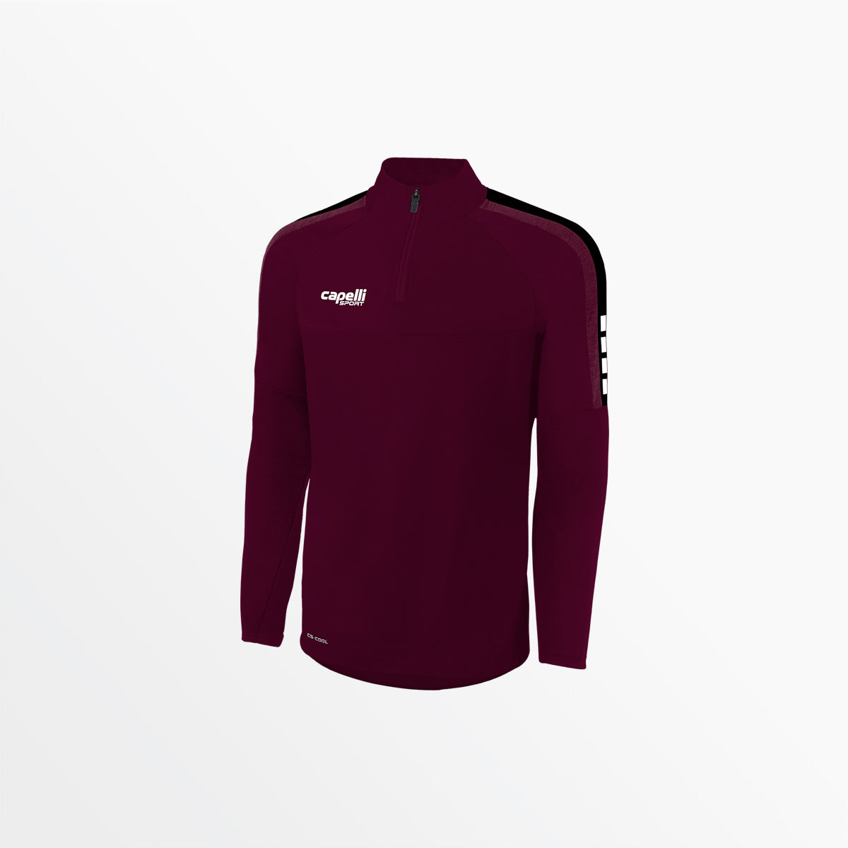 MADISON Pique 1/4 Zip Top
